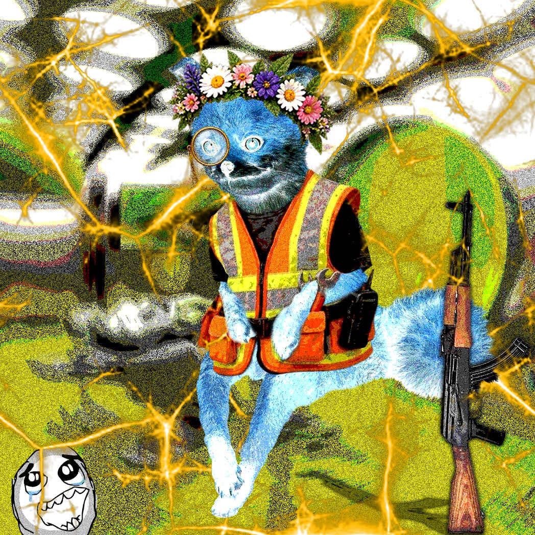 Cash Fox #1327