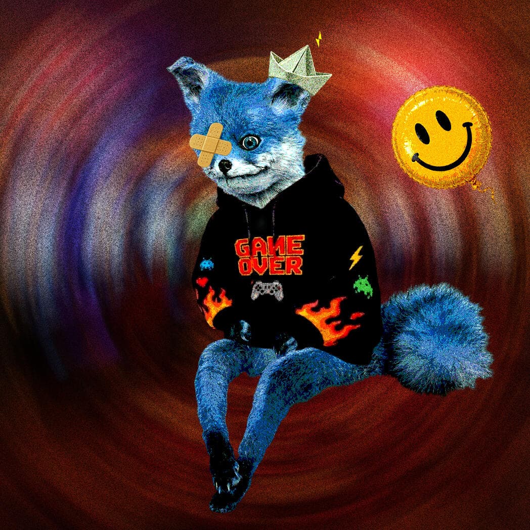 Cash Fox #1530