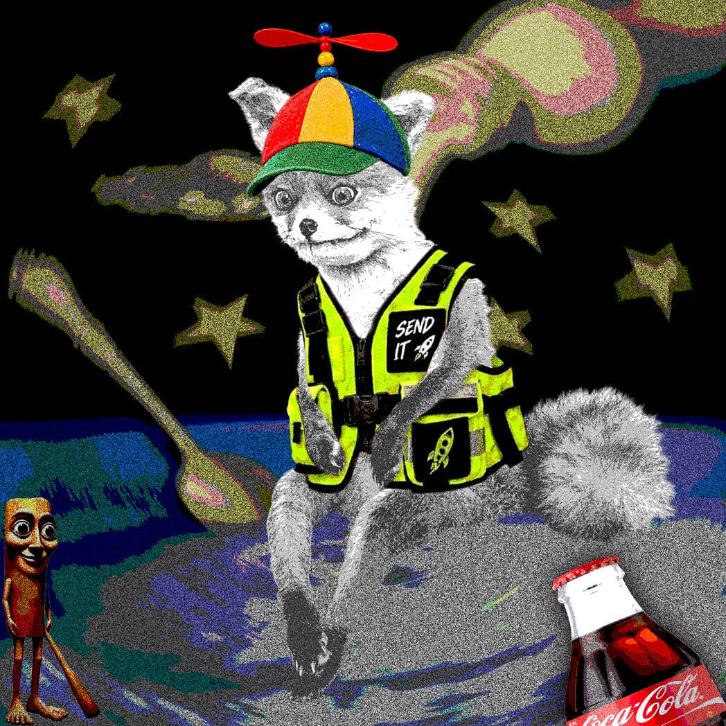 Cash Fox #2032