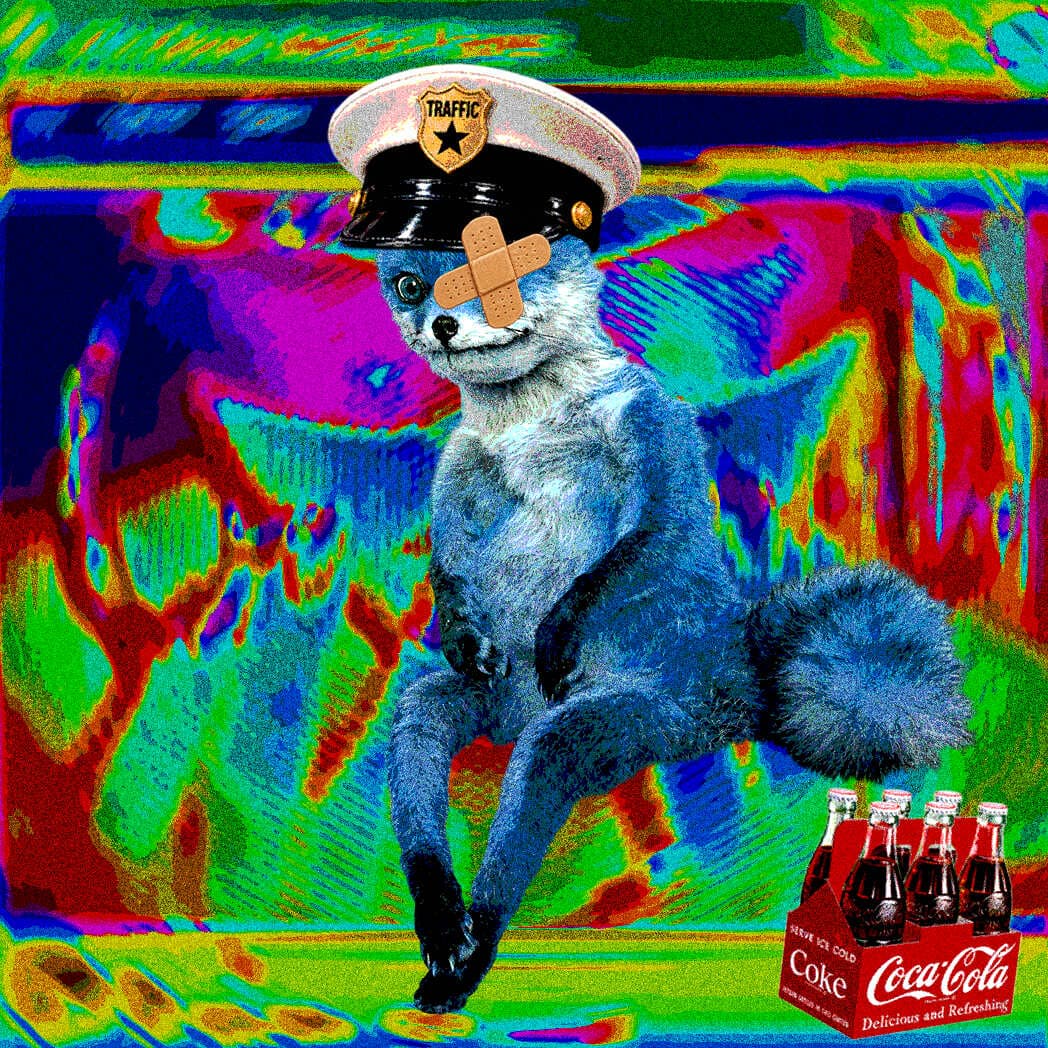 Cash Fox #2138