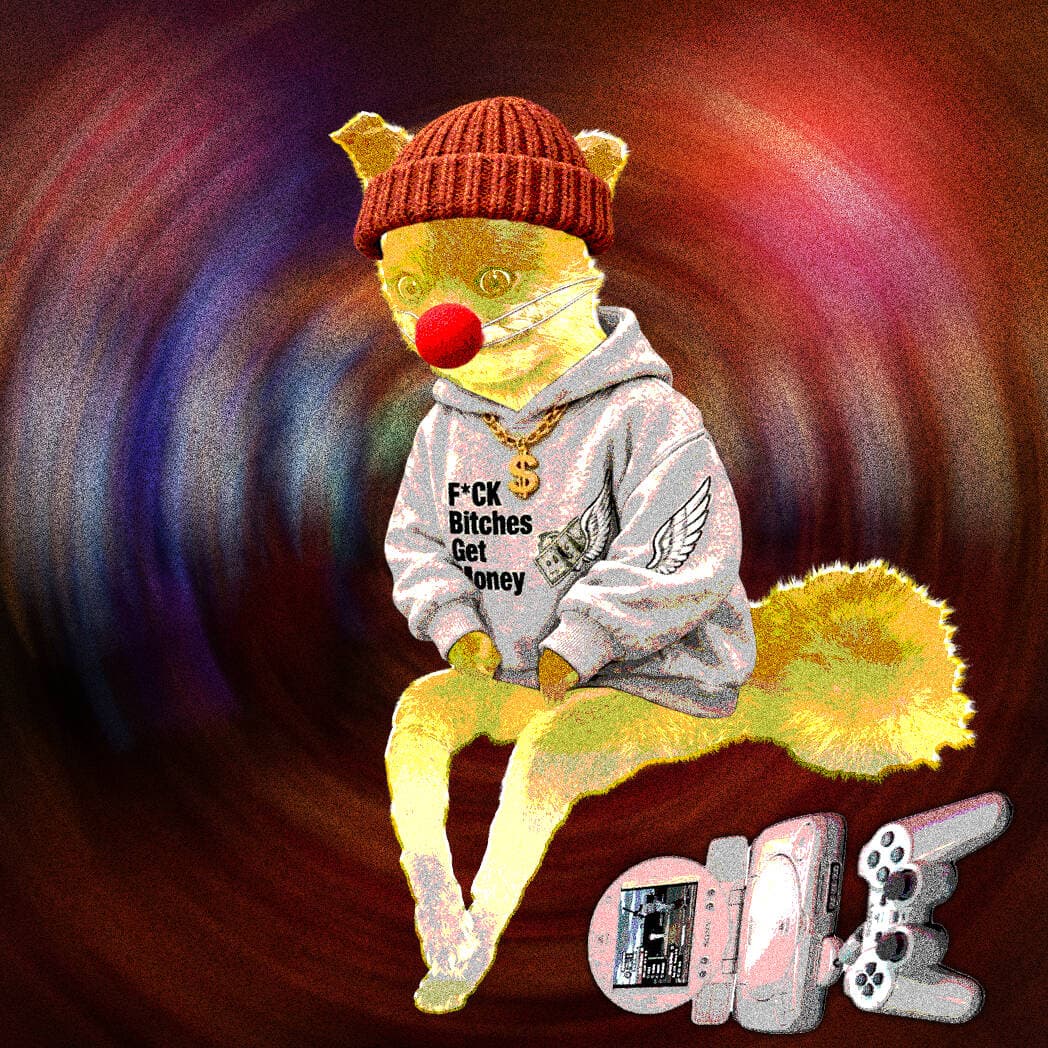 Cash Fox #2516