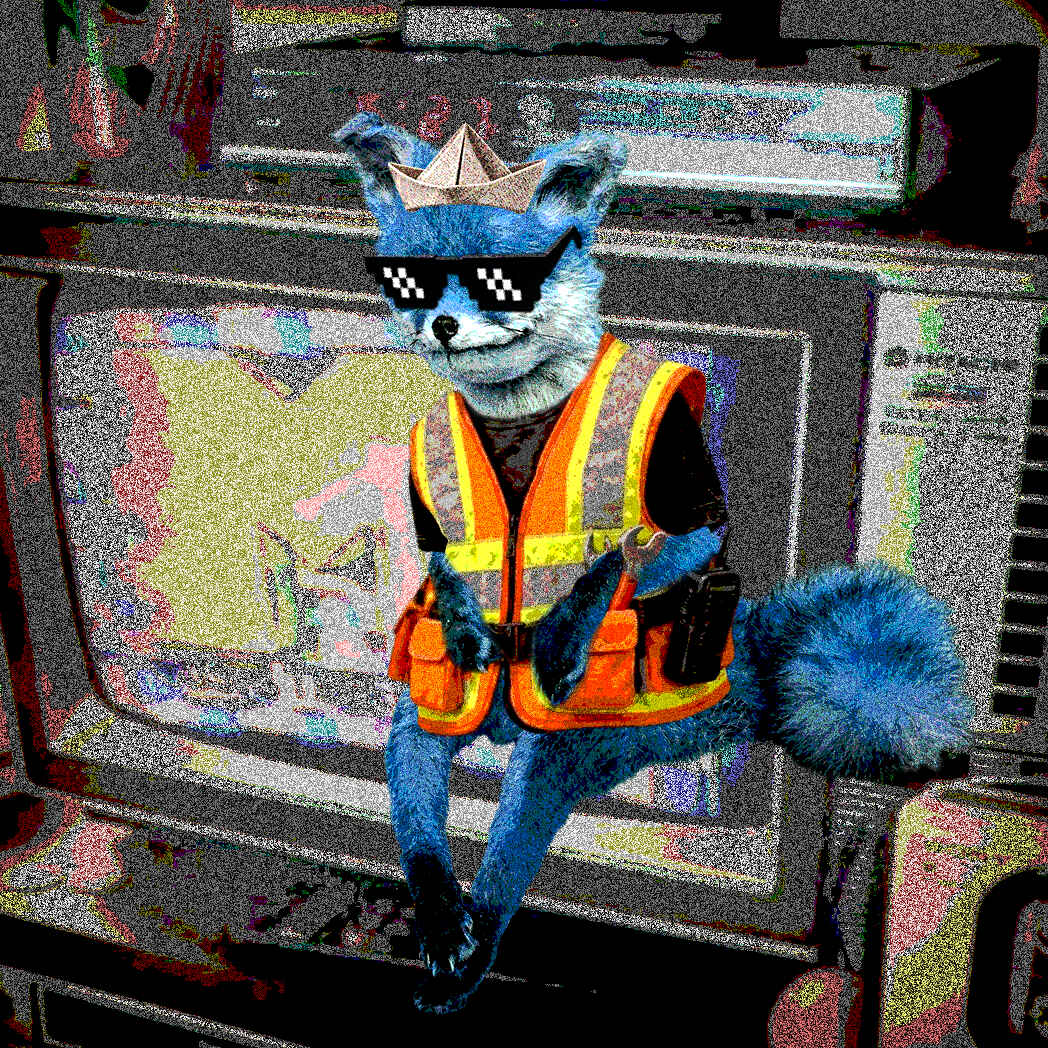 Cash Fox #2705