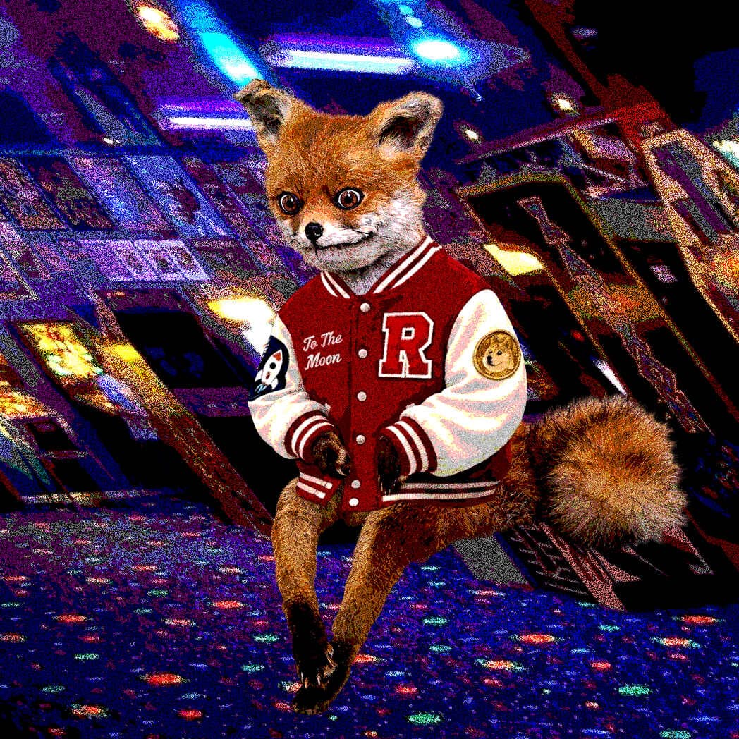 Cash Fox #2759