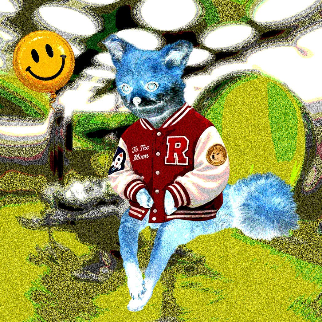 Cash Fox #3491