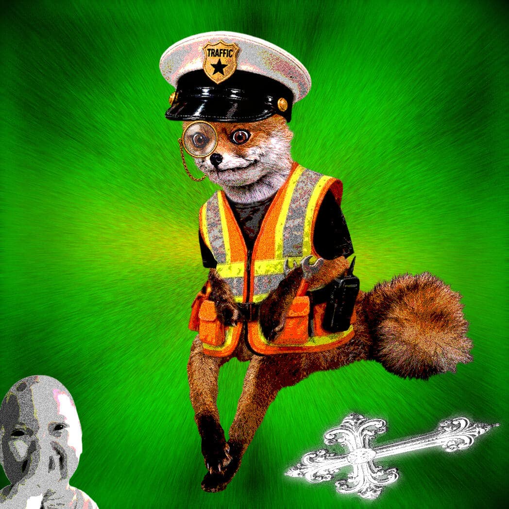 Cash Fox #4811
