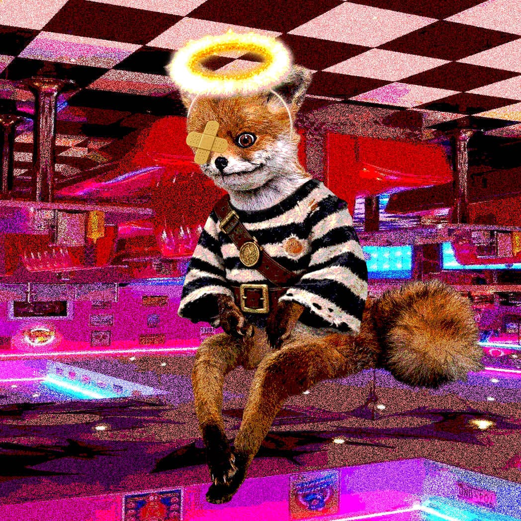 Cash Fox #4812