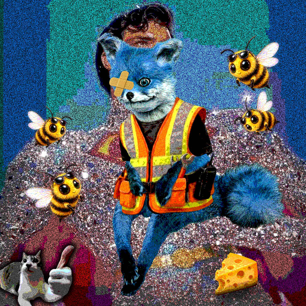 Cash Fox #4813