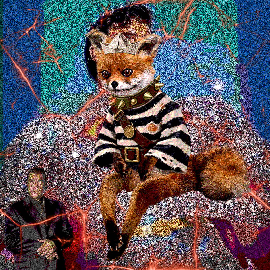 Cash Fox #4814