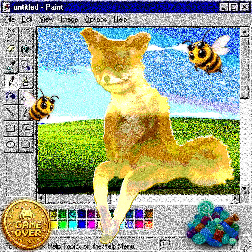 Cash Fox #4818