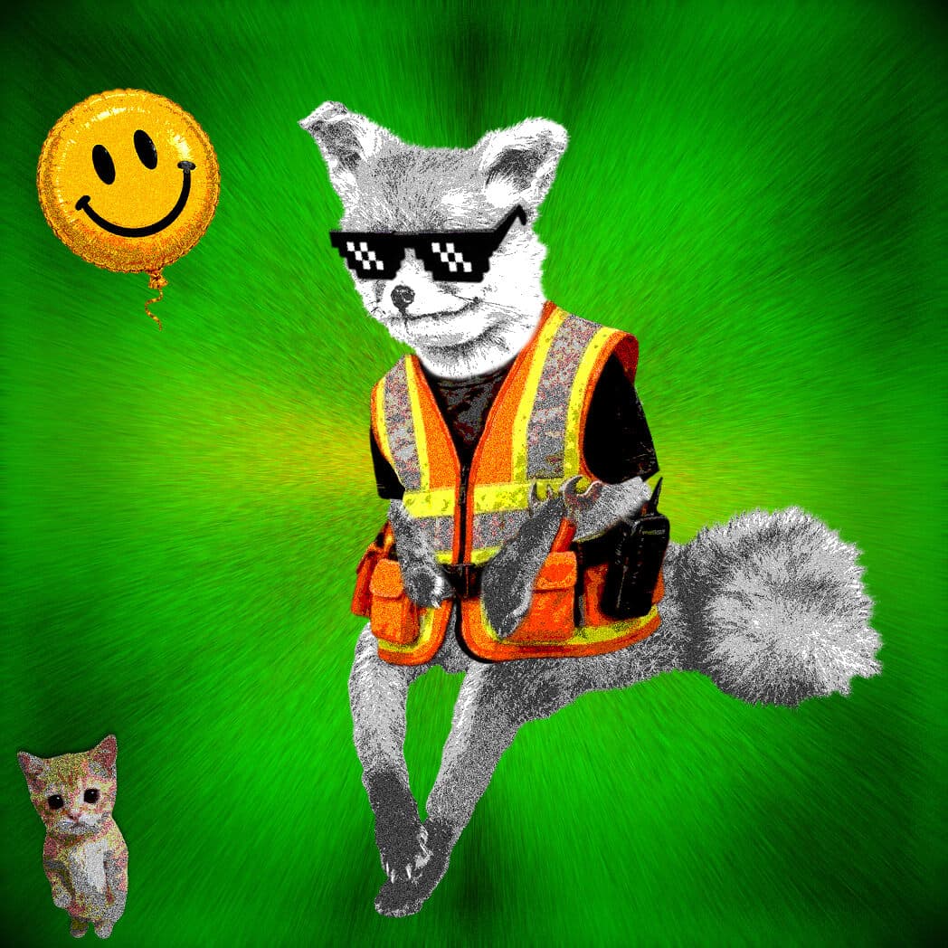 Cash Fox #739