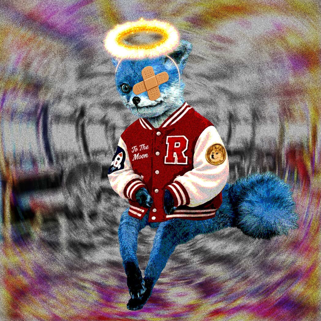 Cash Fox #8928