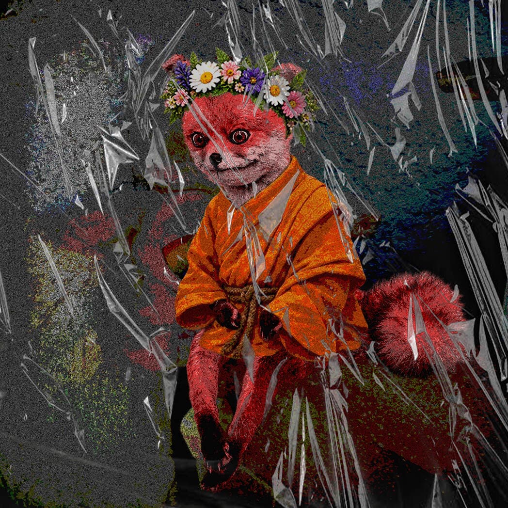 Cash Fox #9951
