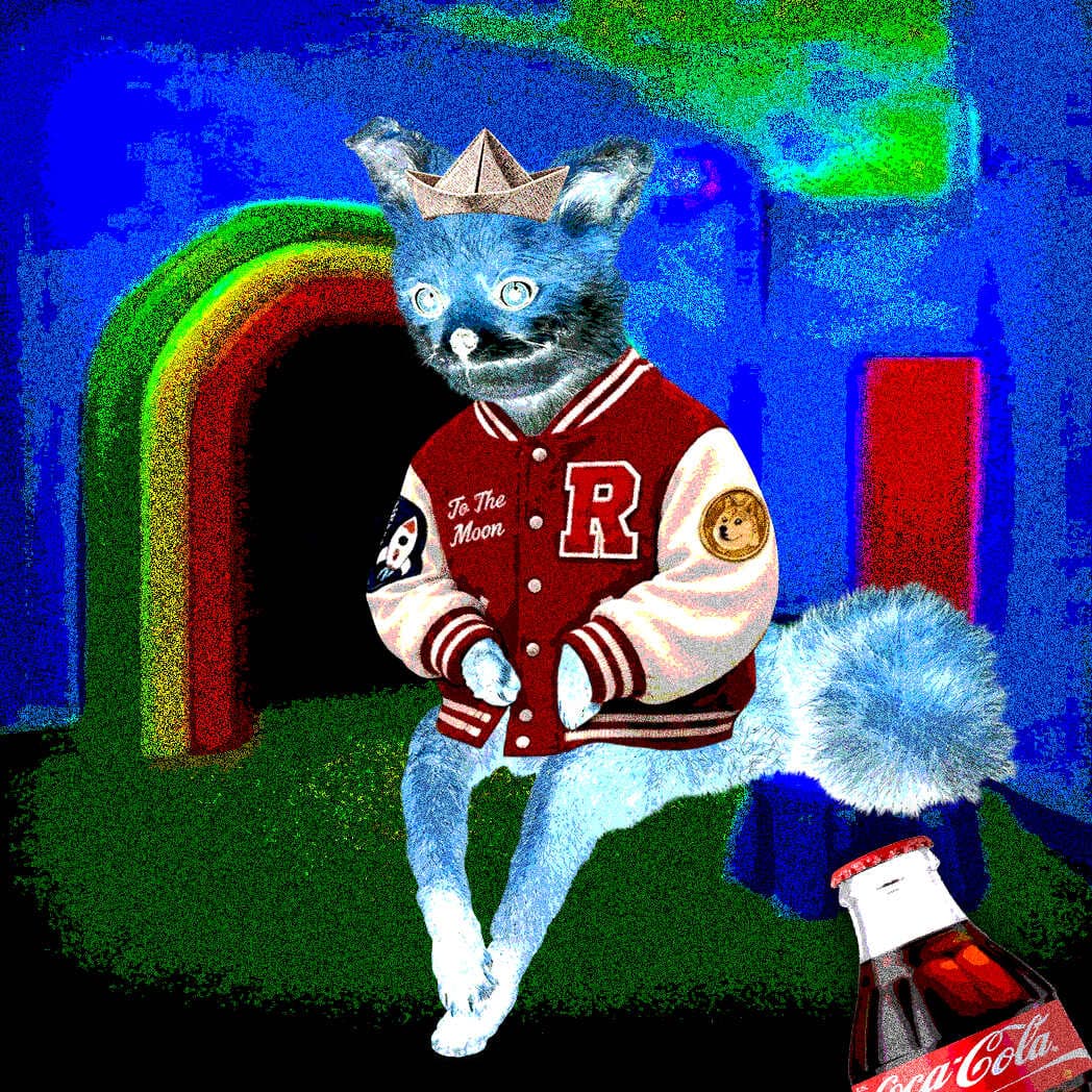 Cash Fox #9956