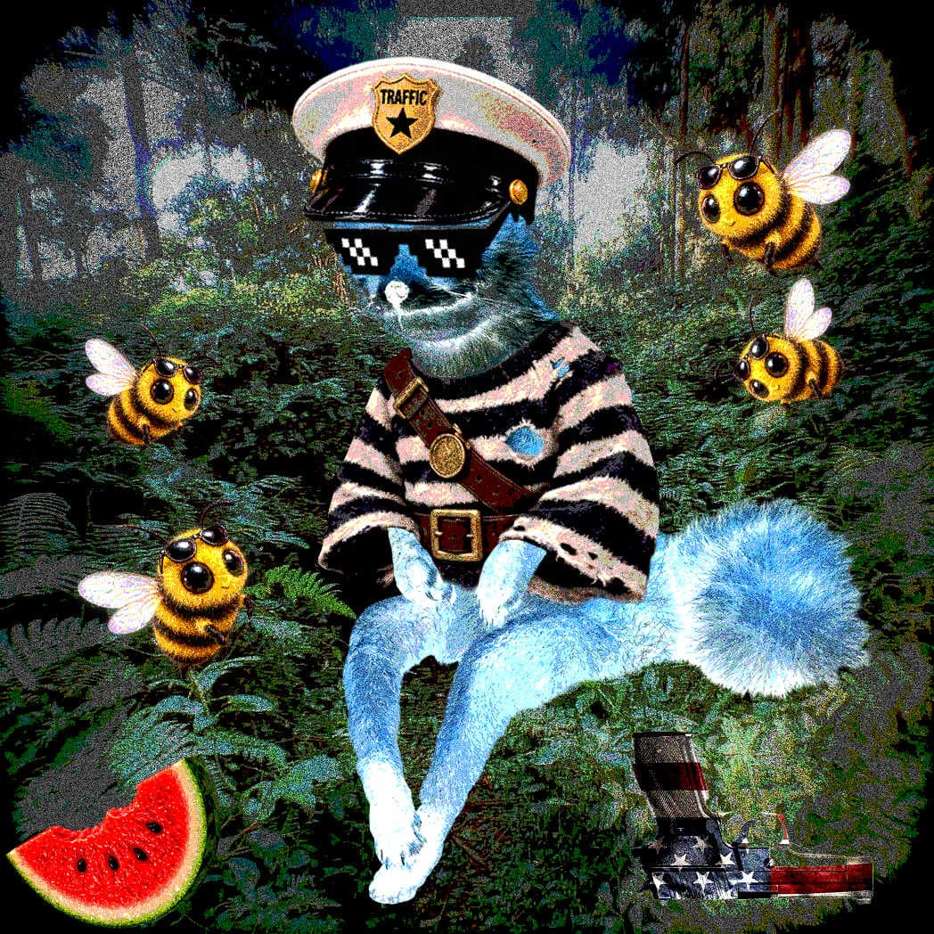 Cash Fox #9959