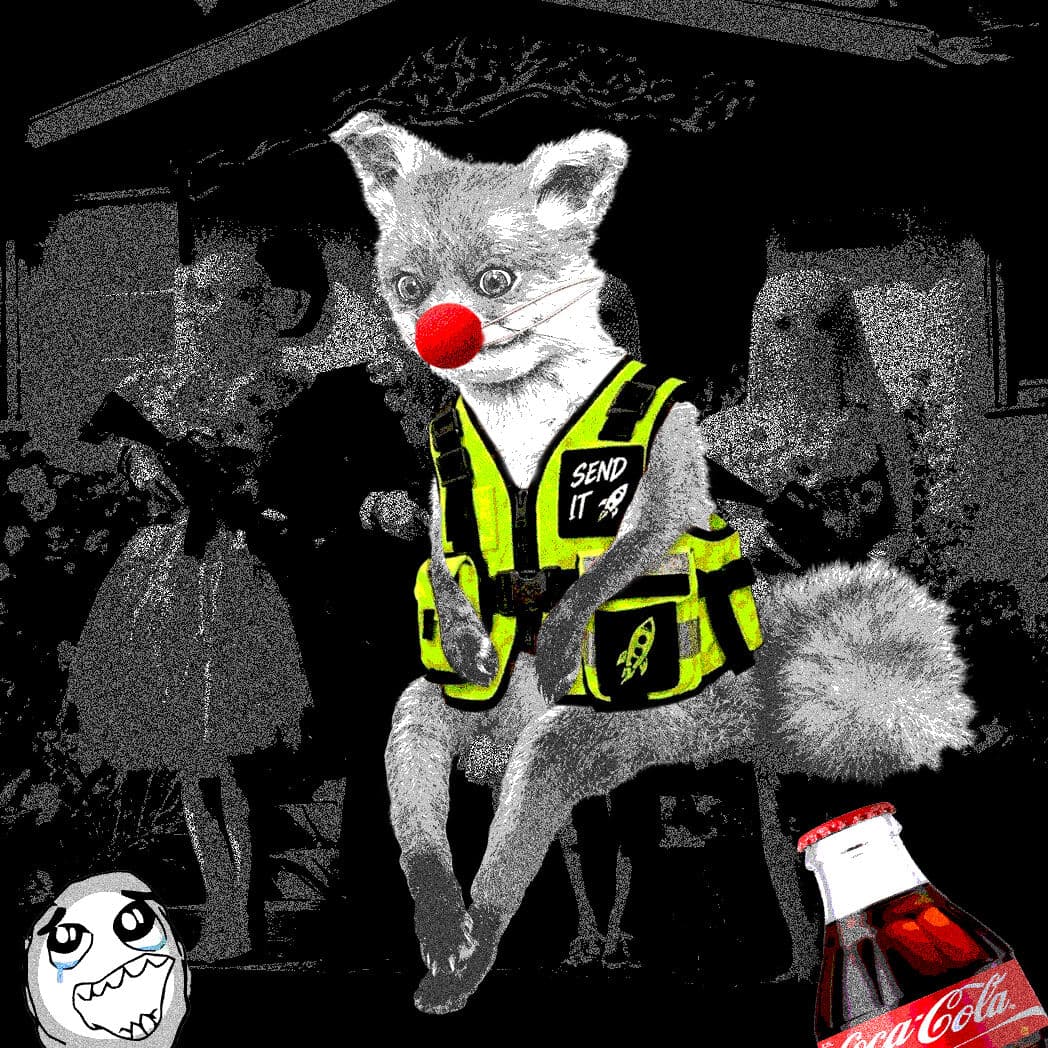 Cash Fox #9960