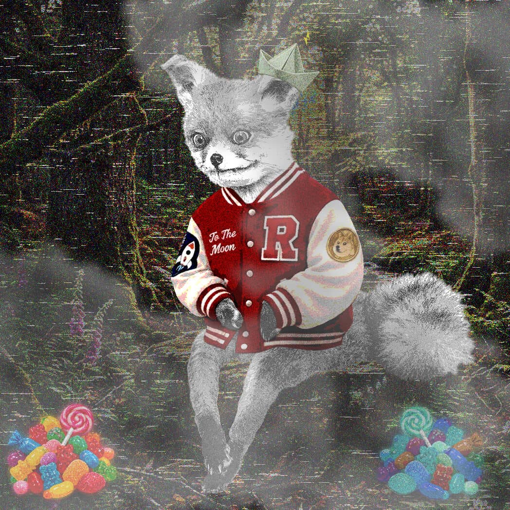 Cash Fox #9961
