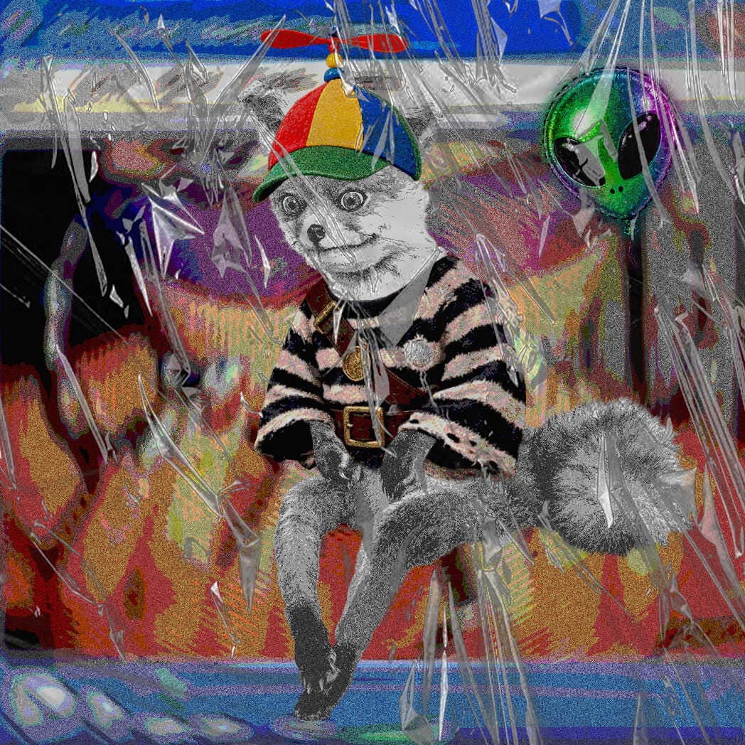 Cash Fox #9969