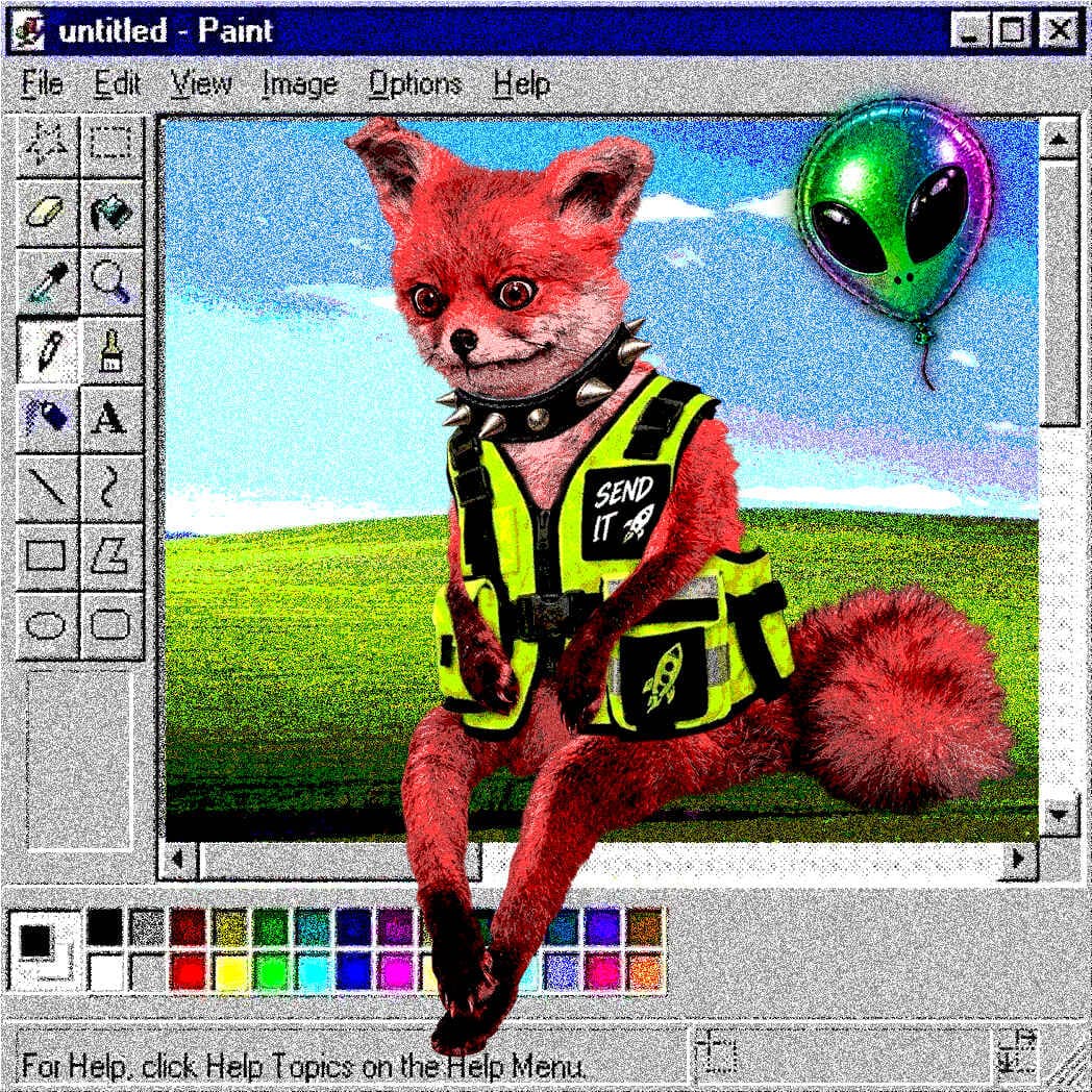 Cash Fox #9971