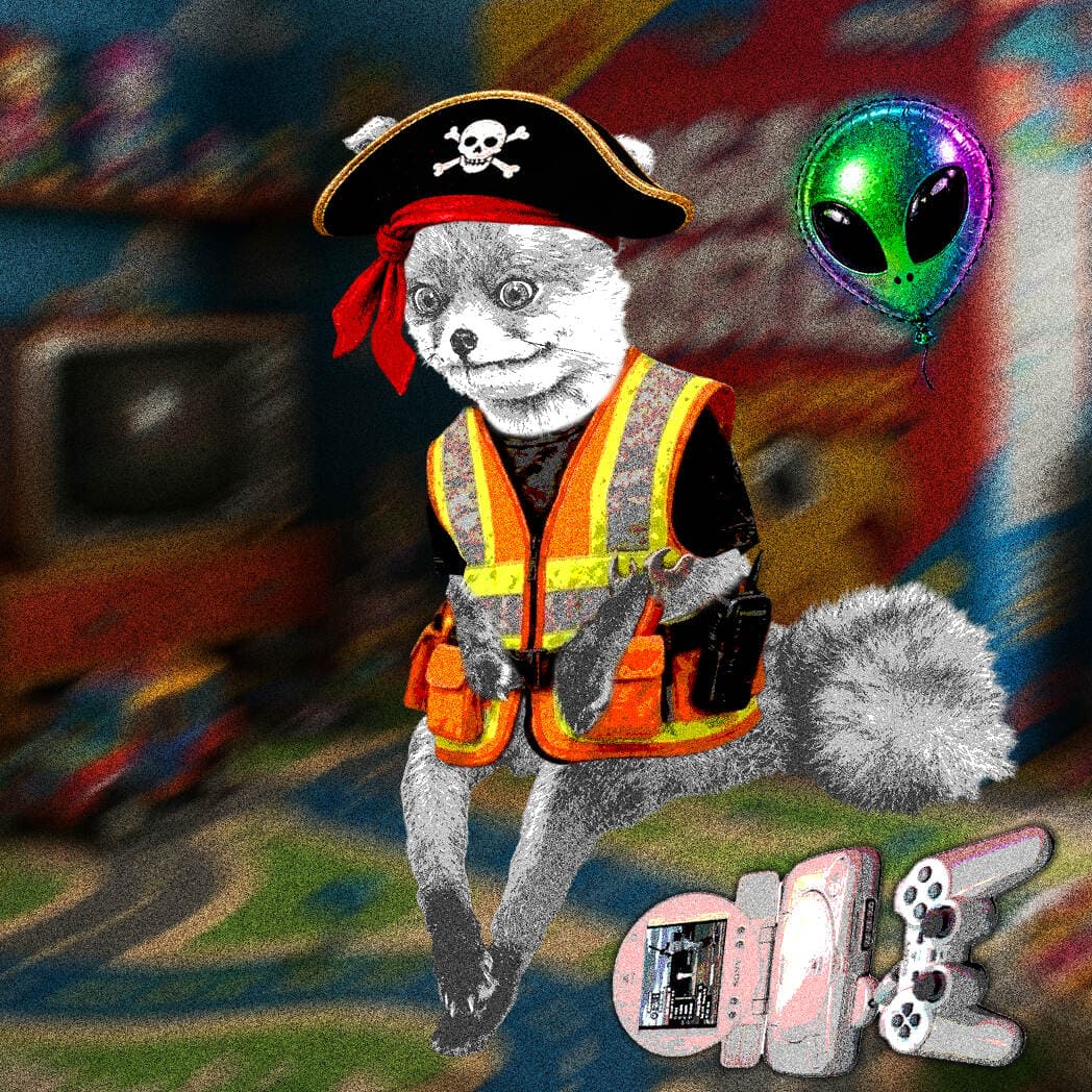 Cash Fox #9973