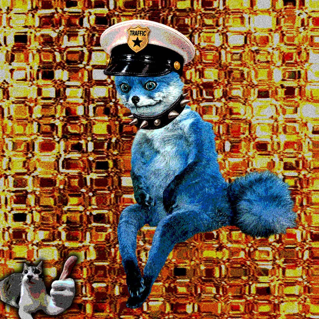 Cash Fox #9974
