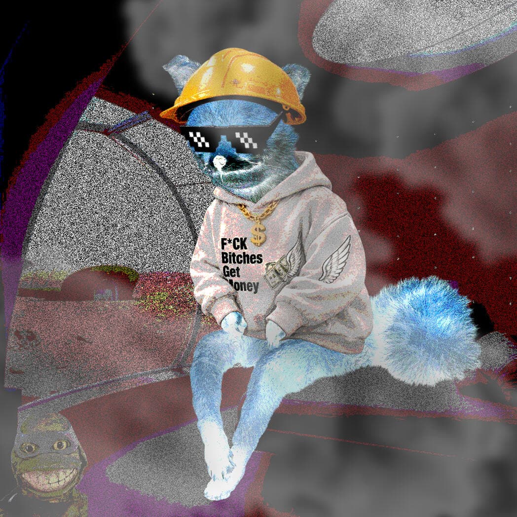 Cash Fox #9979