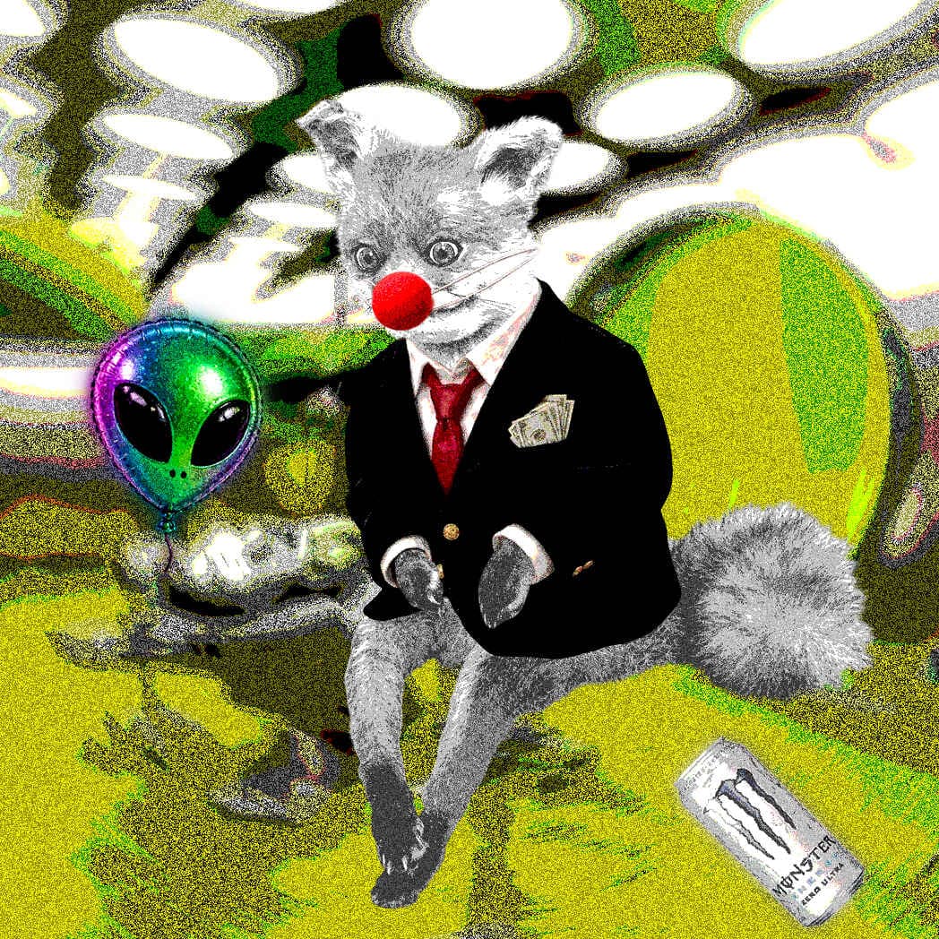 Cash Fox #9980