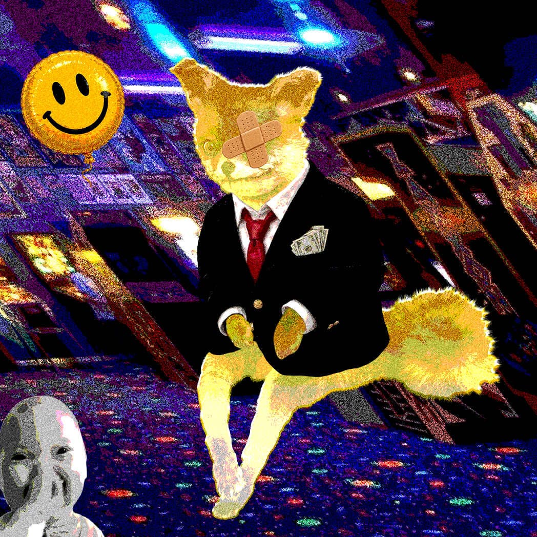 Cash Fox #9981