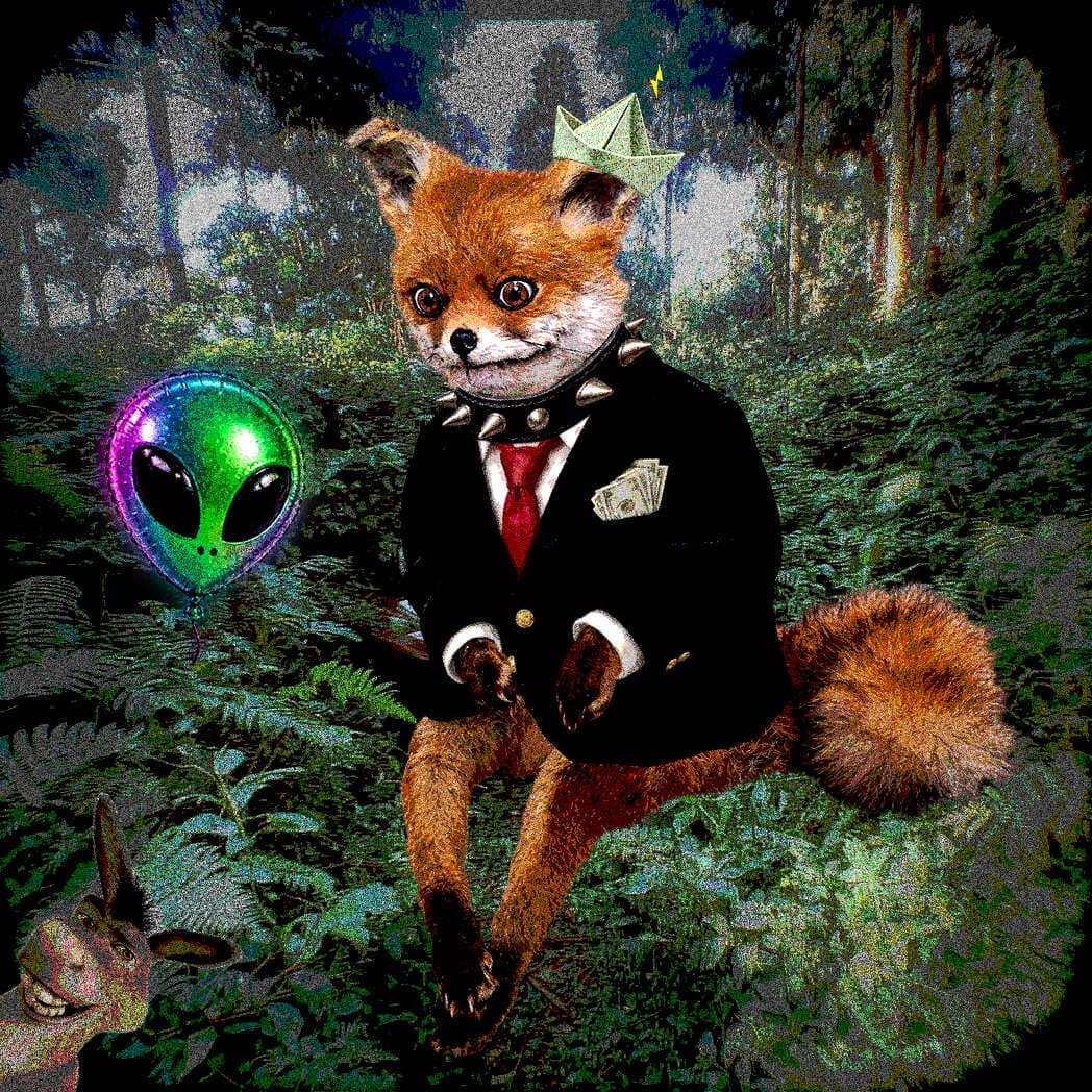 Cash Fox #9982