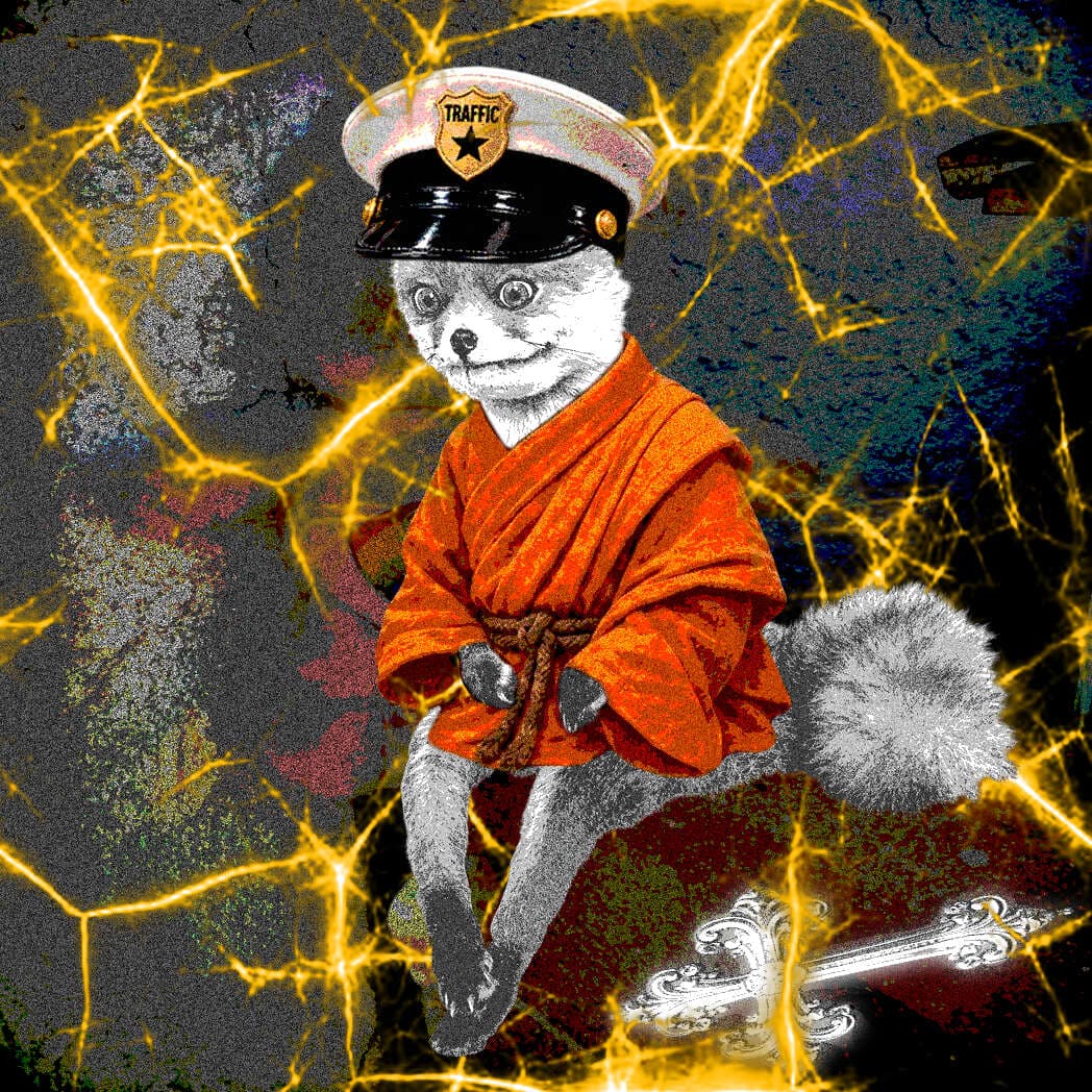 Cash Fox #9985