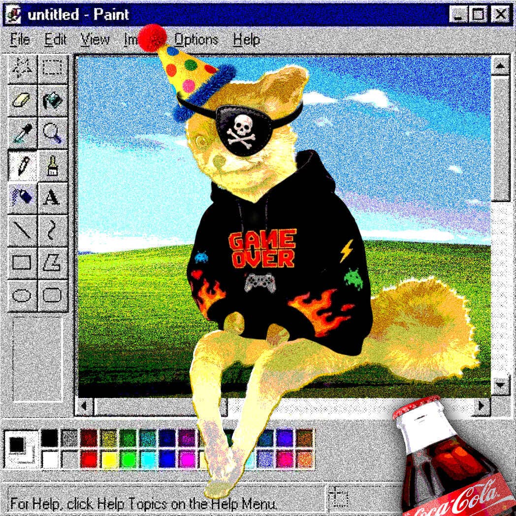 Cash Fox #9986