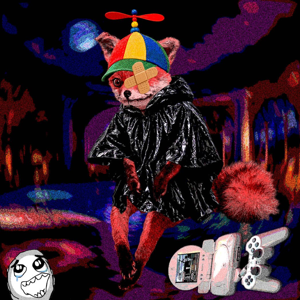 Cash Fox #9997