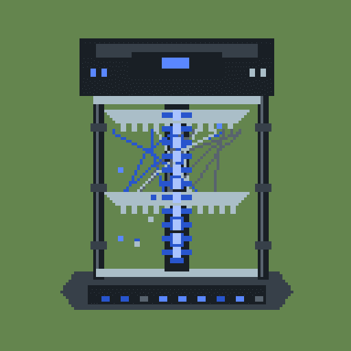 Quantum Computer #4403