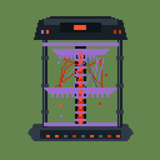 Quantum Computer #4424