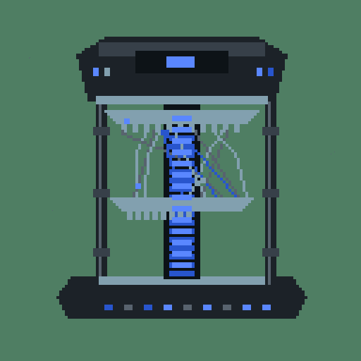 Quantum Computer #4429