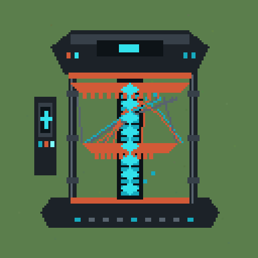 Quantum Computer #4439