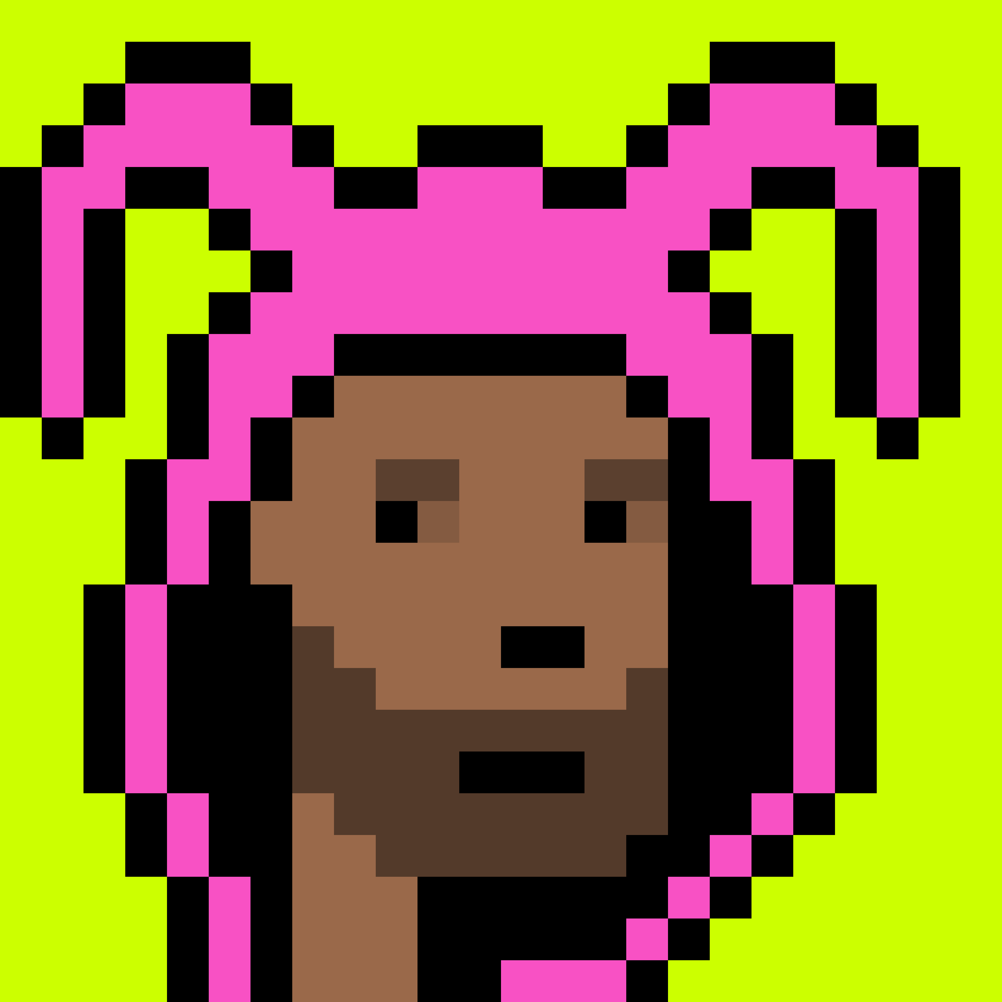 Robinhood MorePunks #15