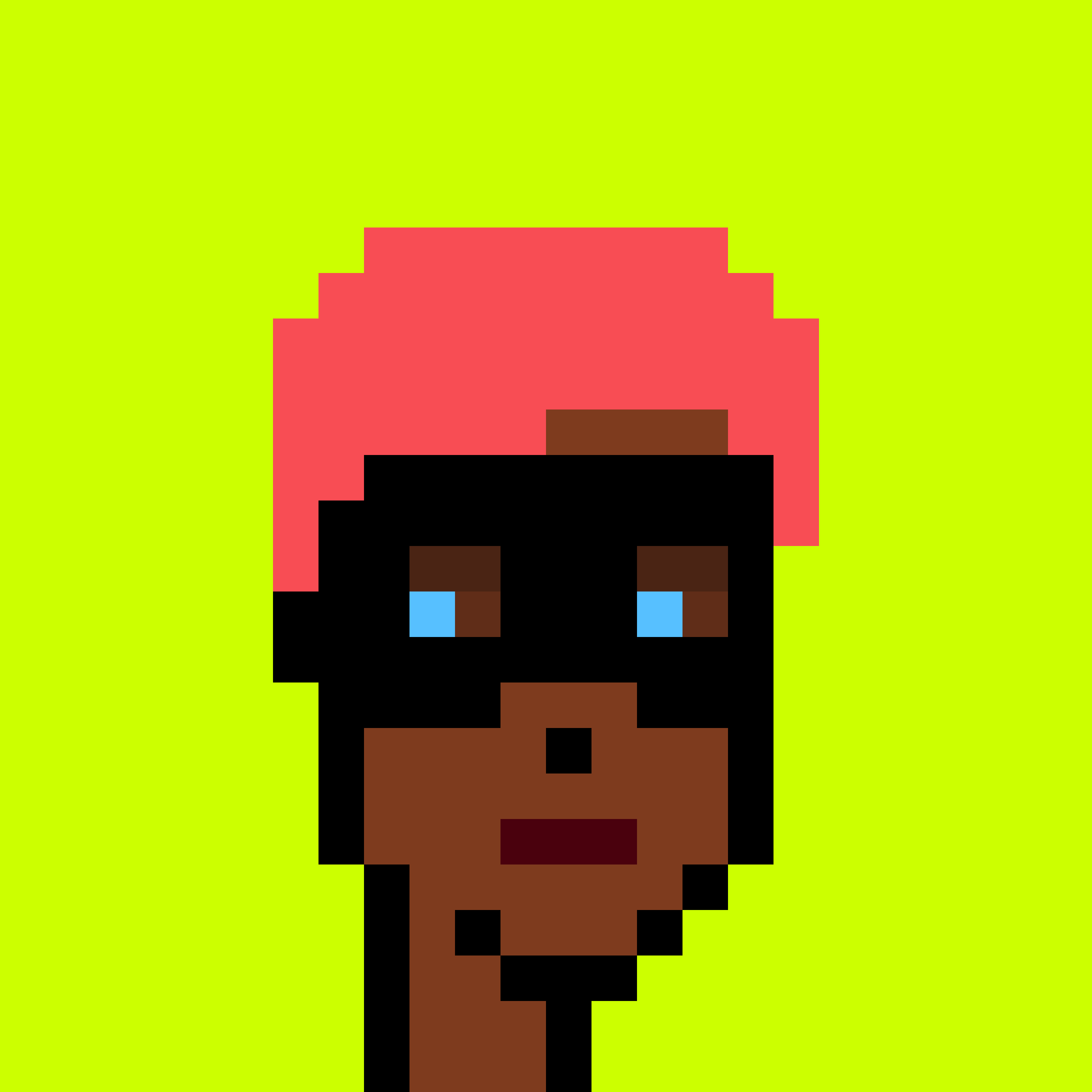 Robinhood MorePunks #216