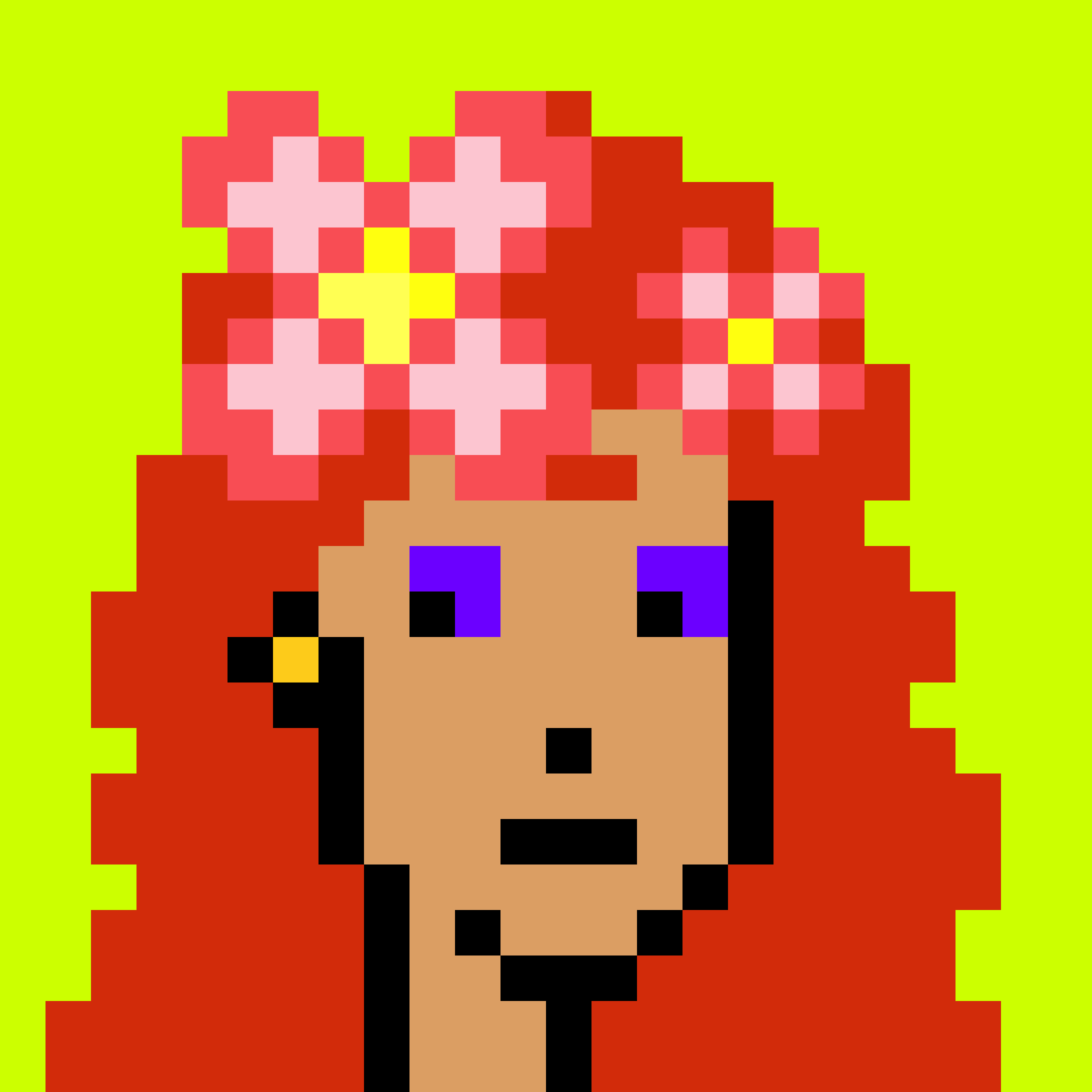 Robinhood MorePunks #25