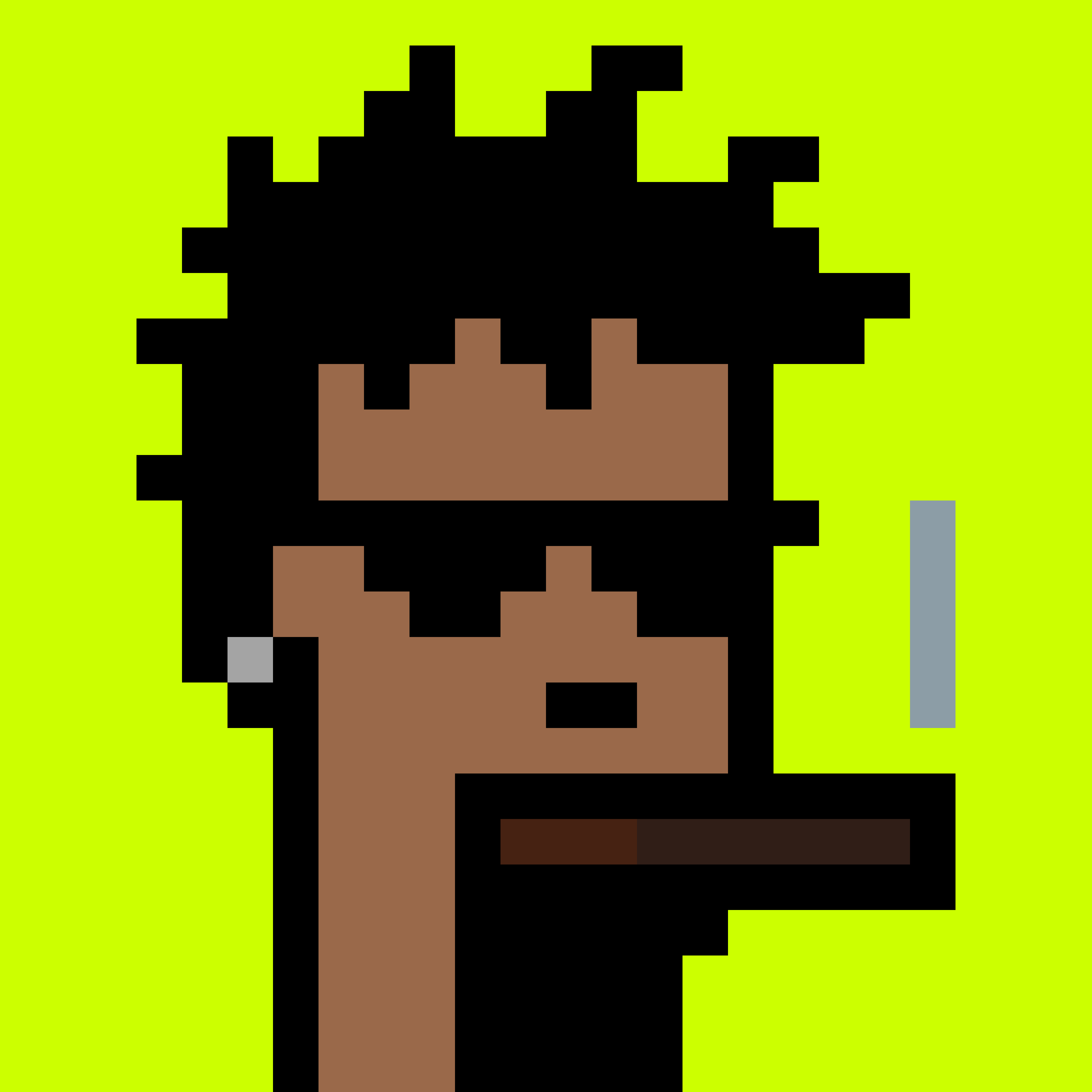 Robinhood MorePunks #306