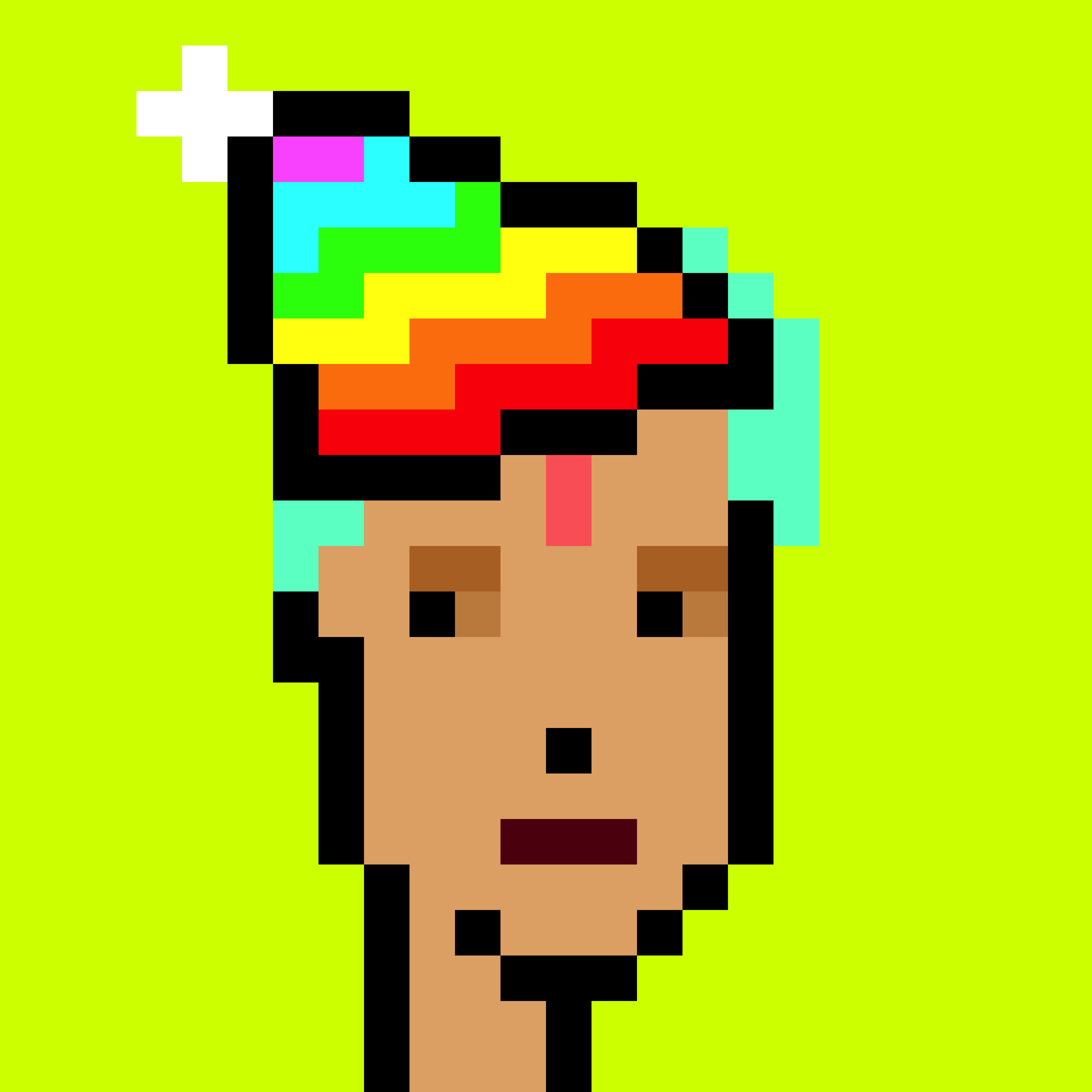 Robinhood MorePunks #455