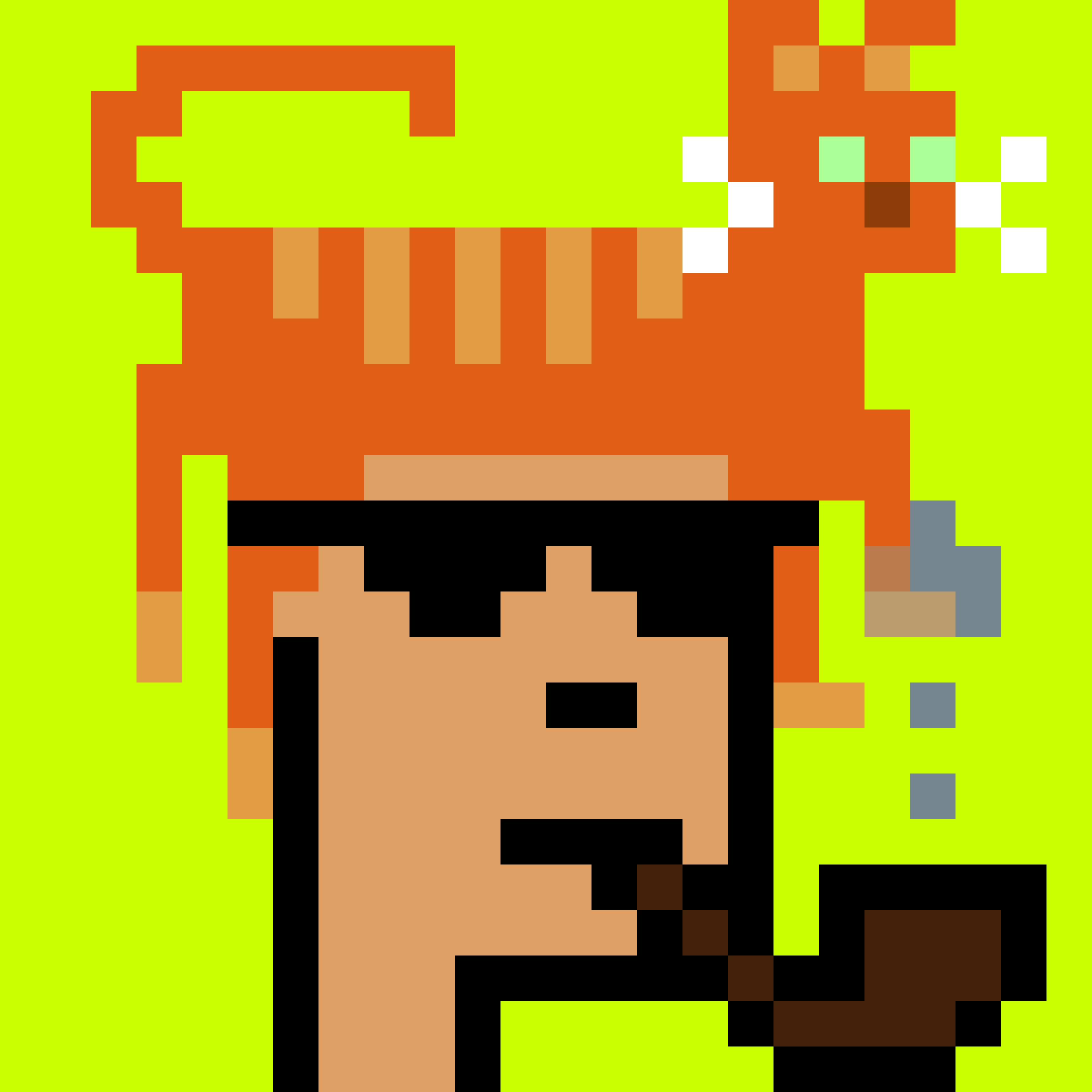 Robinhood MorePunks #485