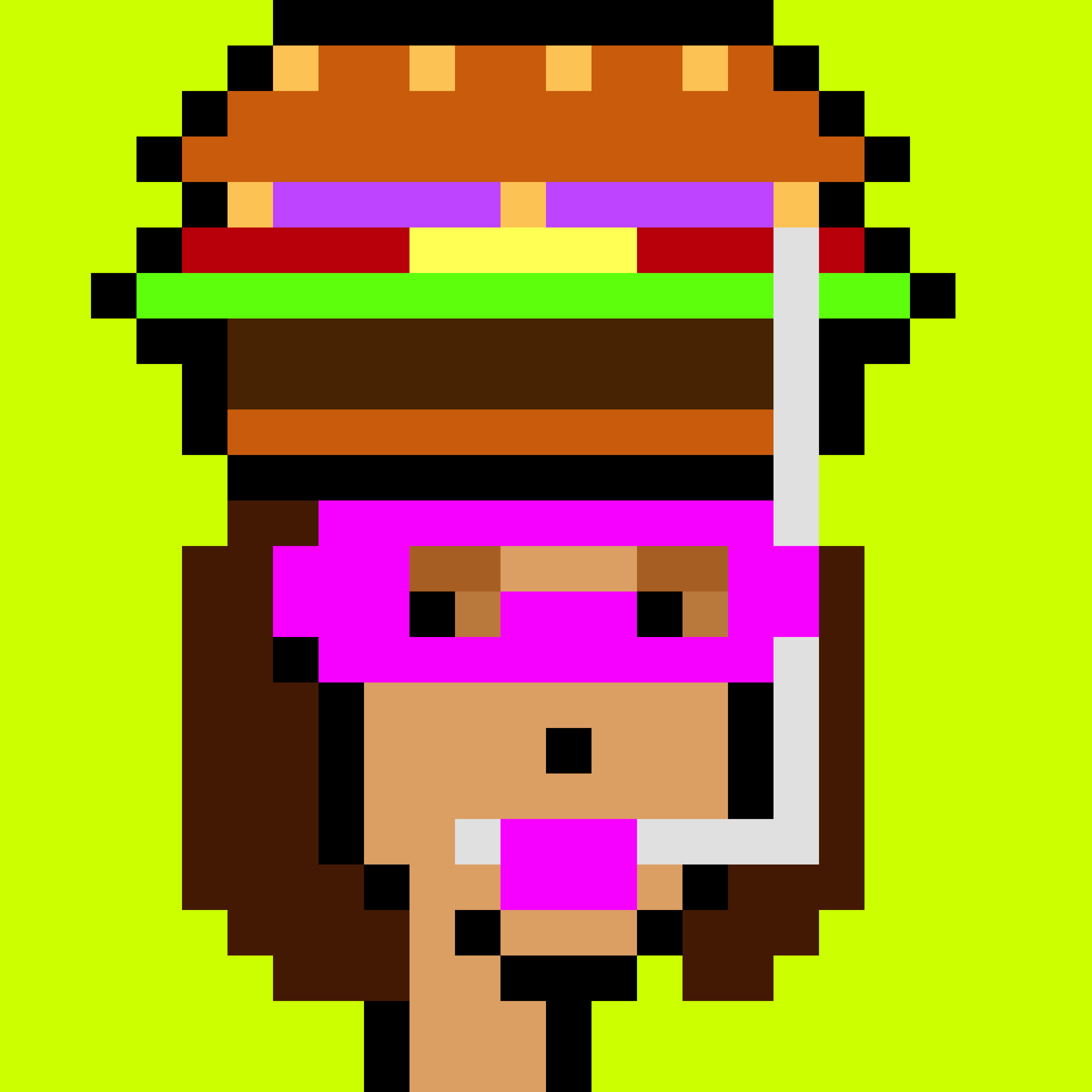 Robinhood MorePunks #530