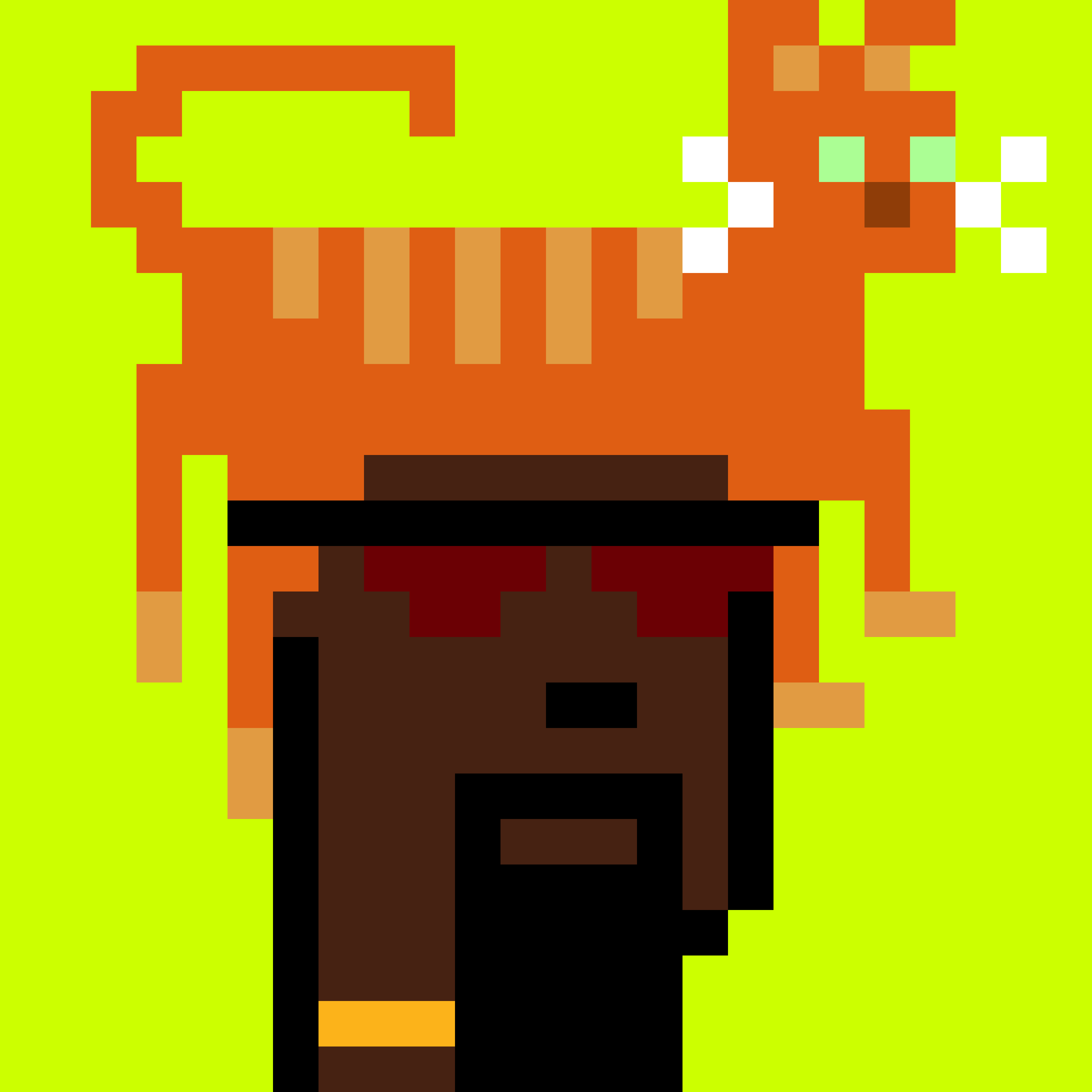 Robinhood MorePunks #597