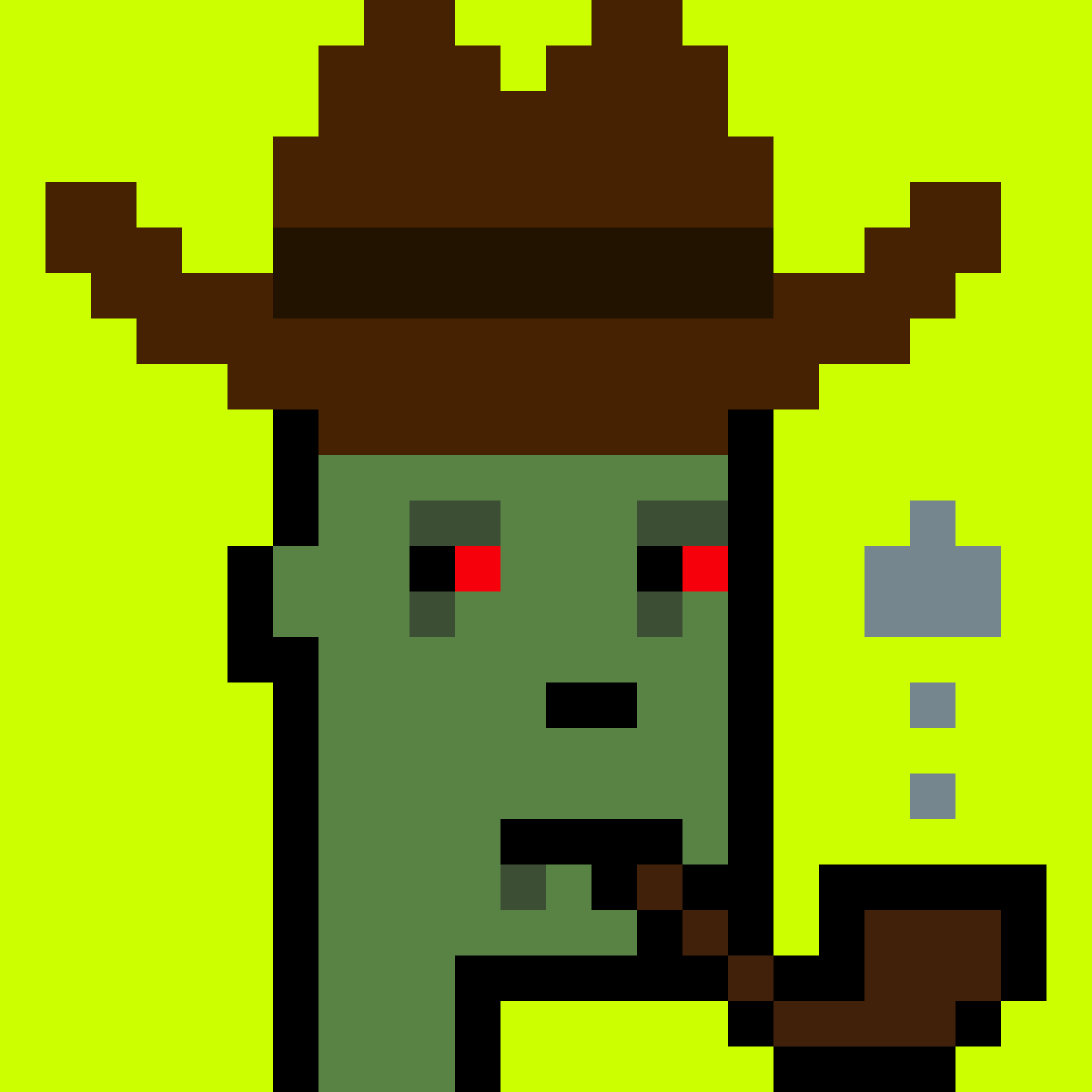 Robinhood MorePunks #651