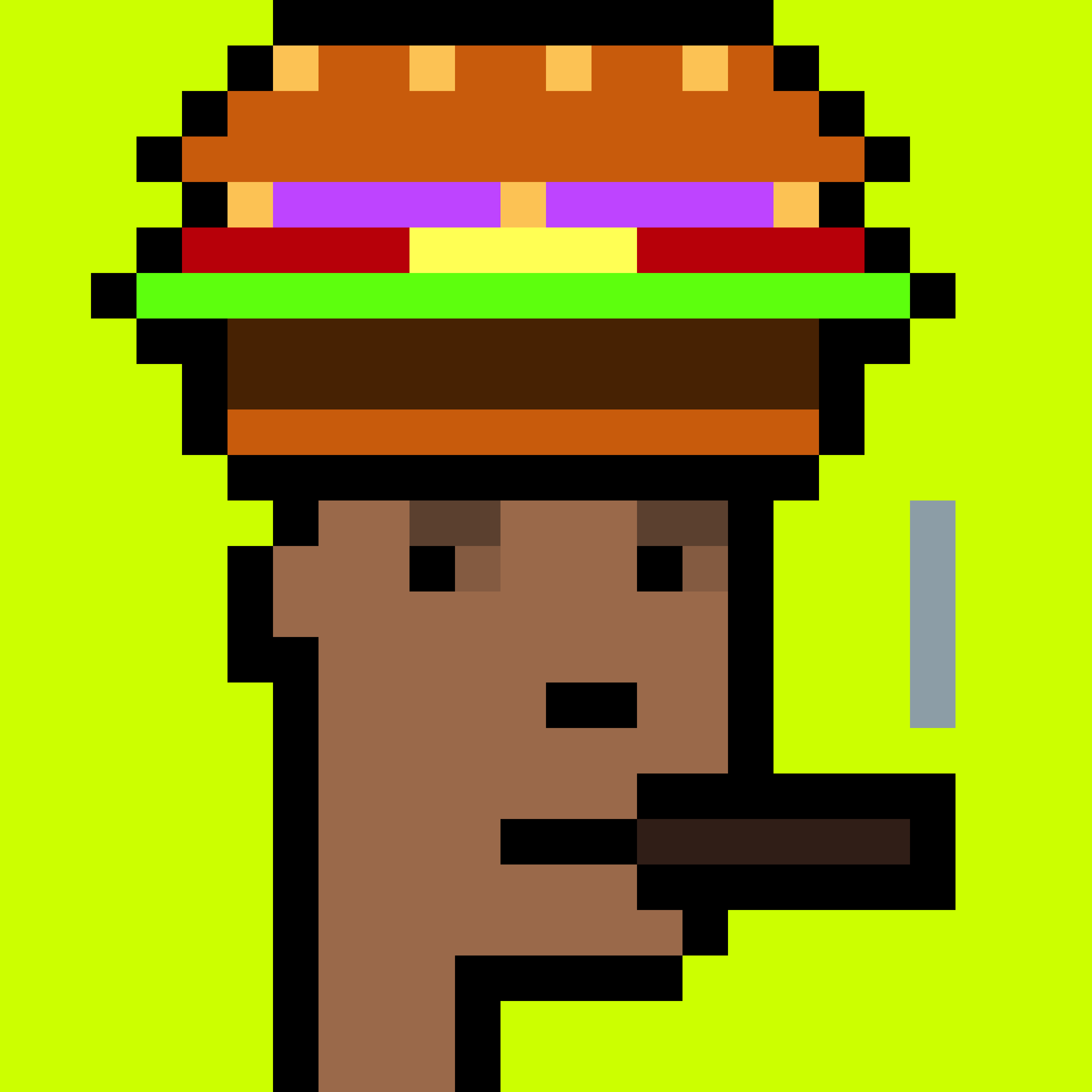 Robinhood MorePunks #668
