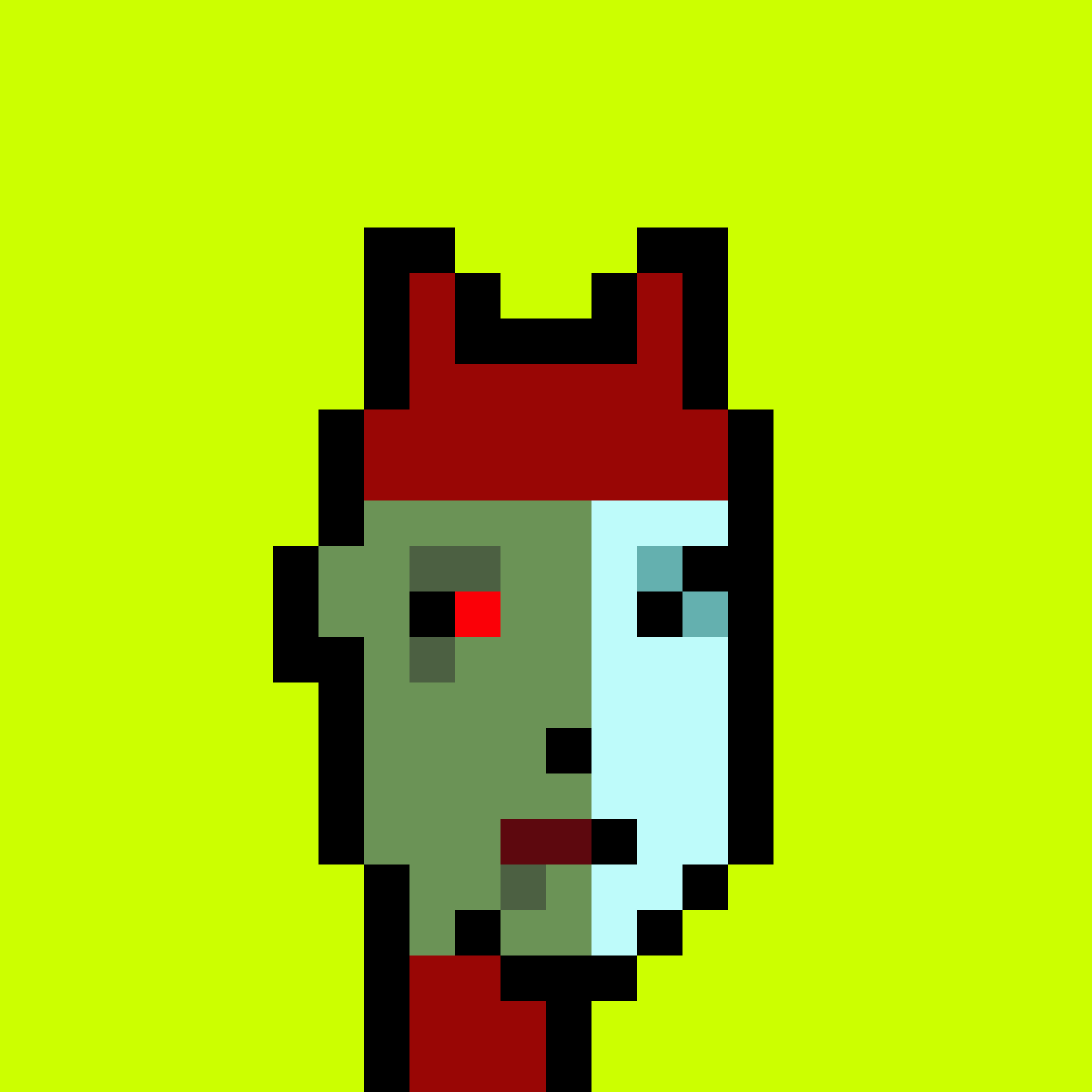 Robinhood MorePunks #680