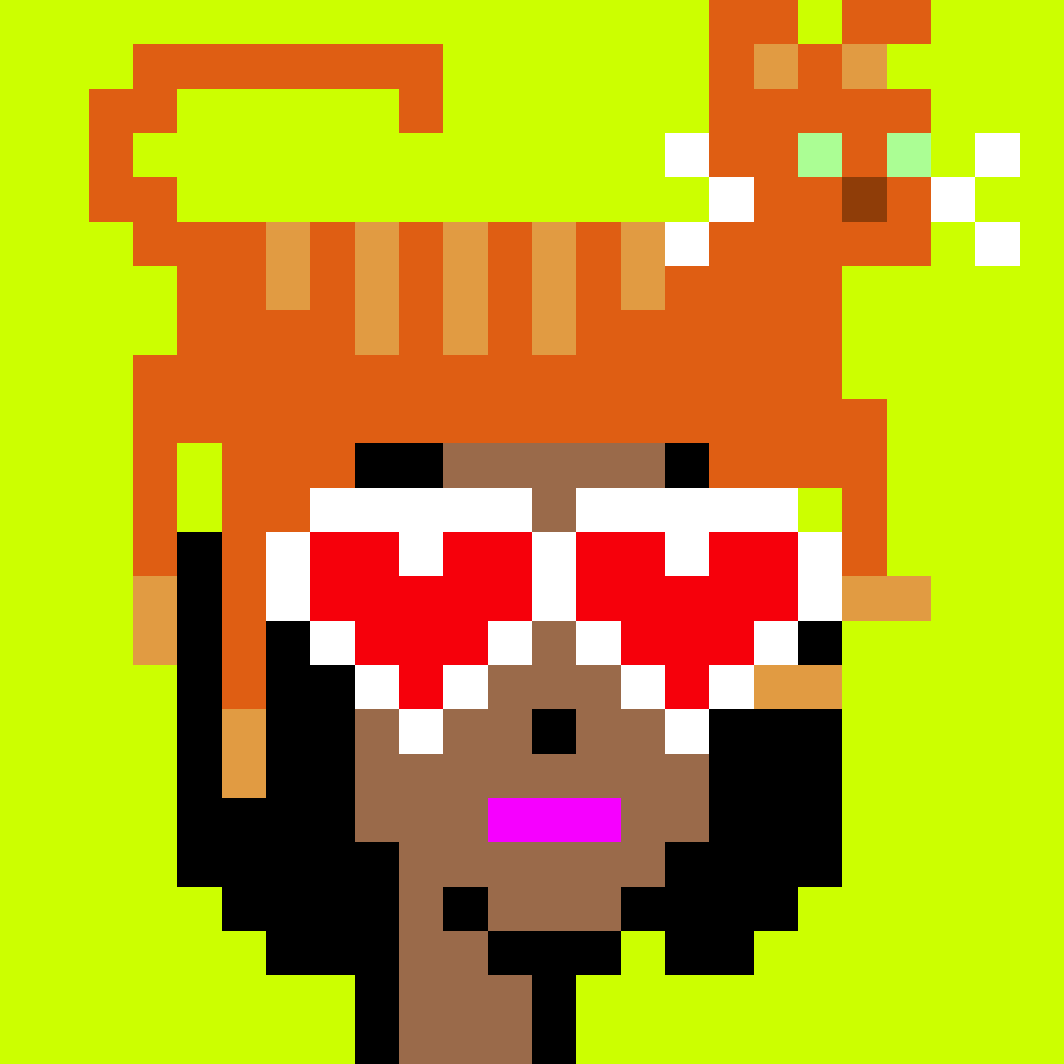 Robinhood MorePunks #688