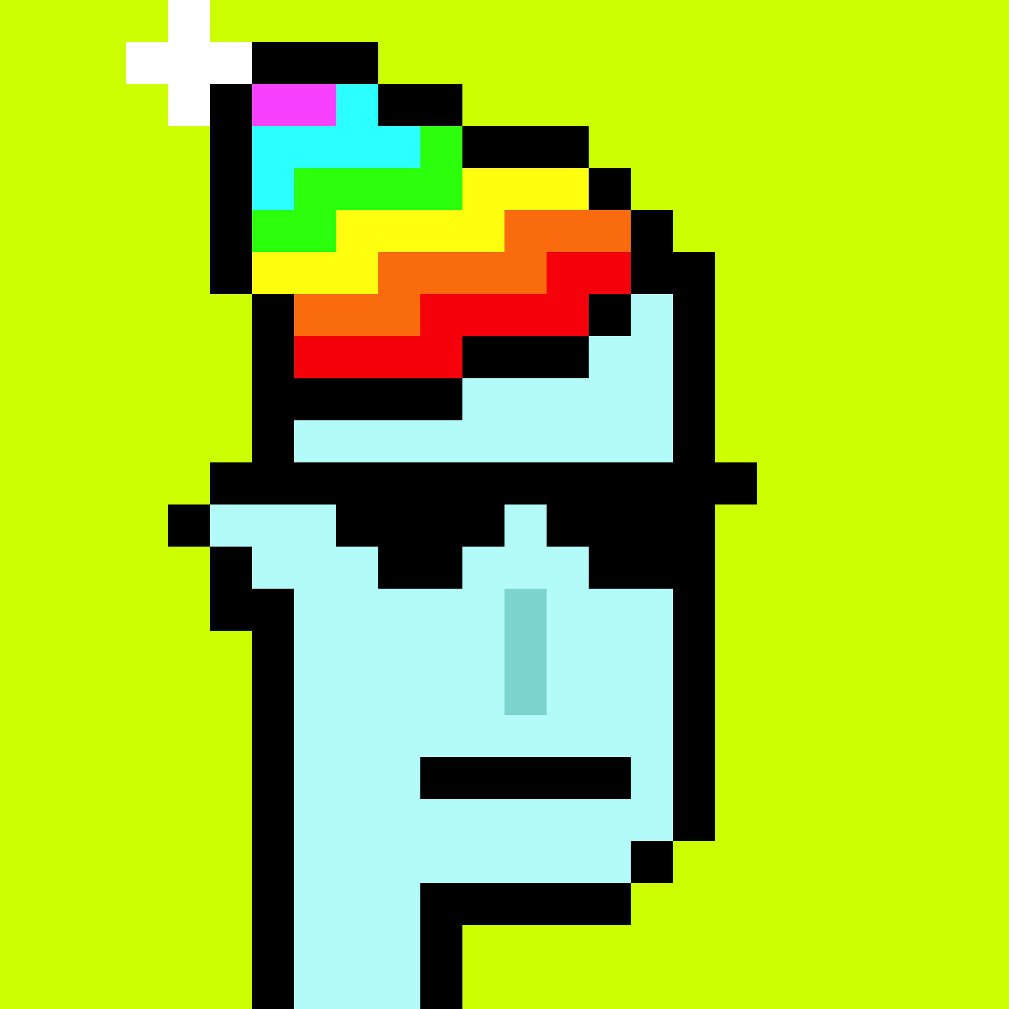 Robinhood MorePunks #701