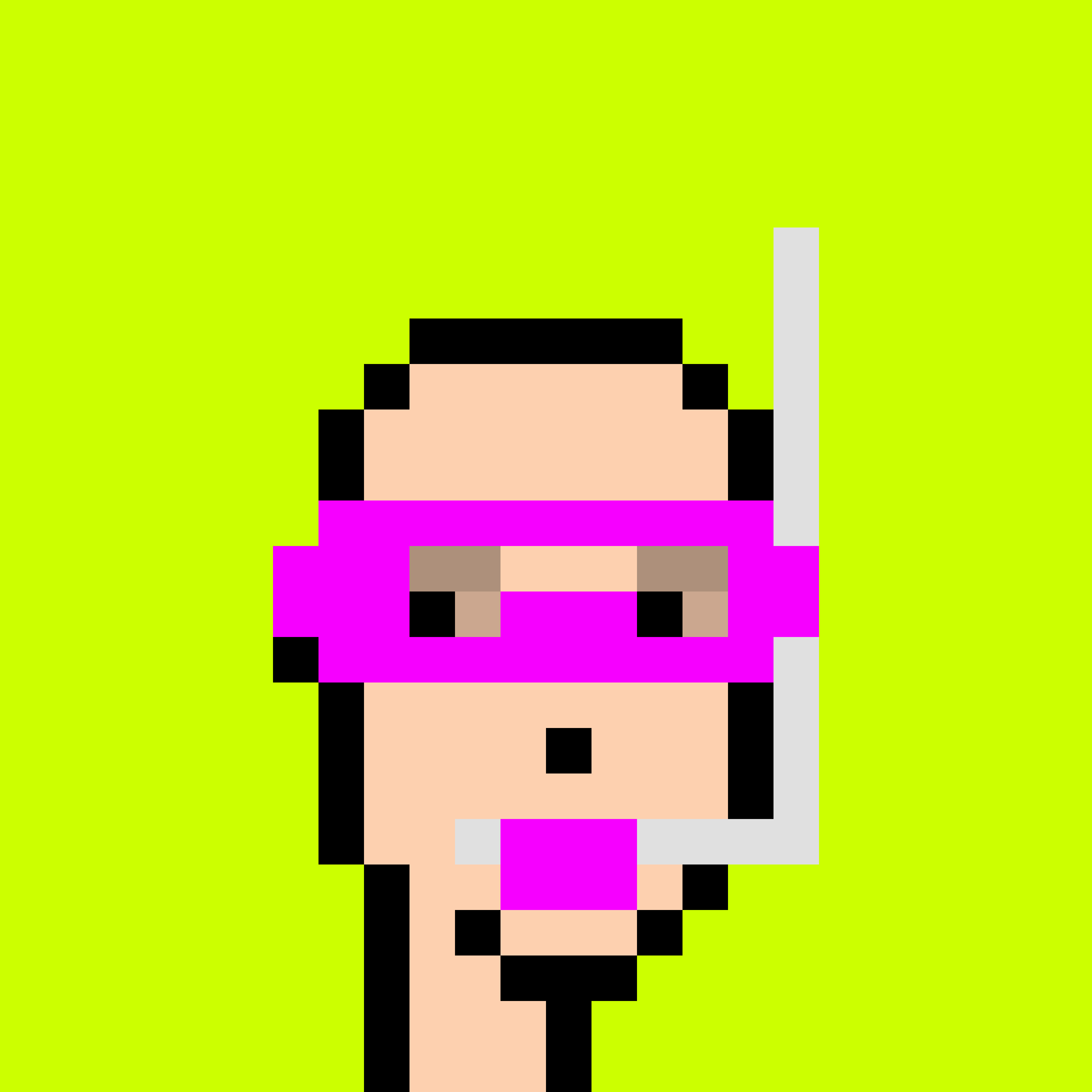 Robinhood MorePunks #788