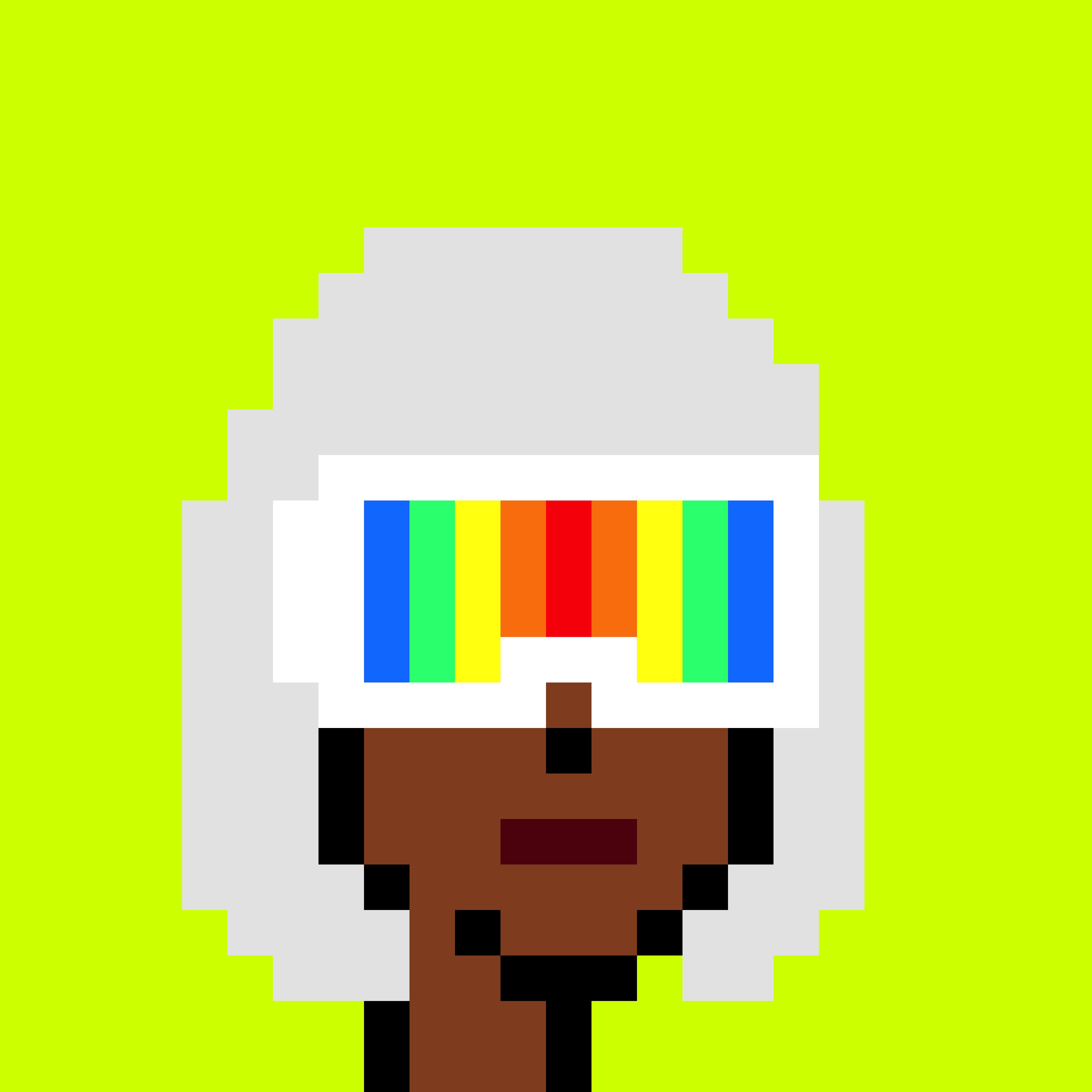 Robinhood MorePunks #815